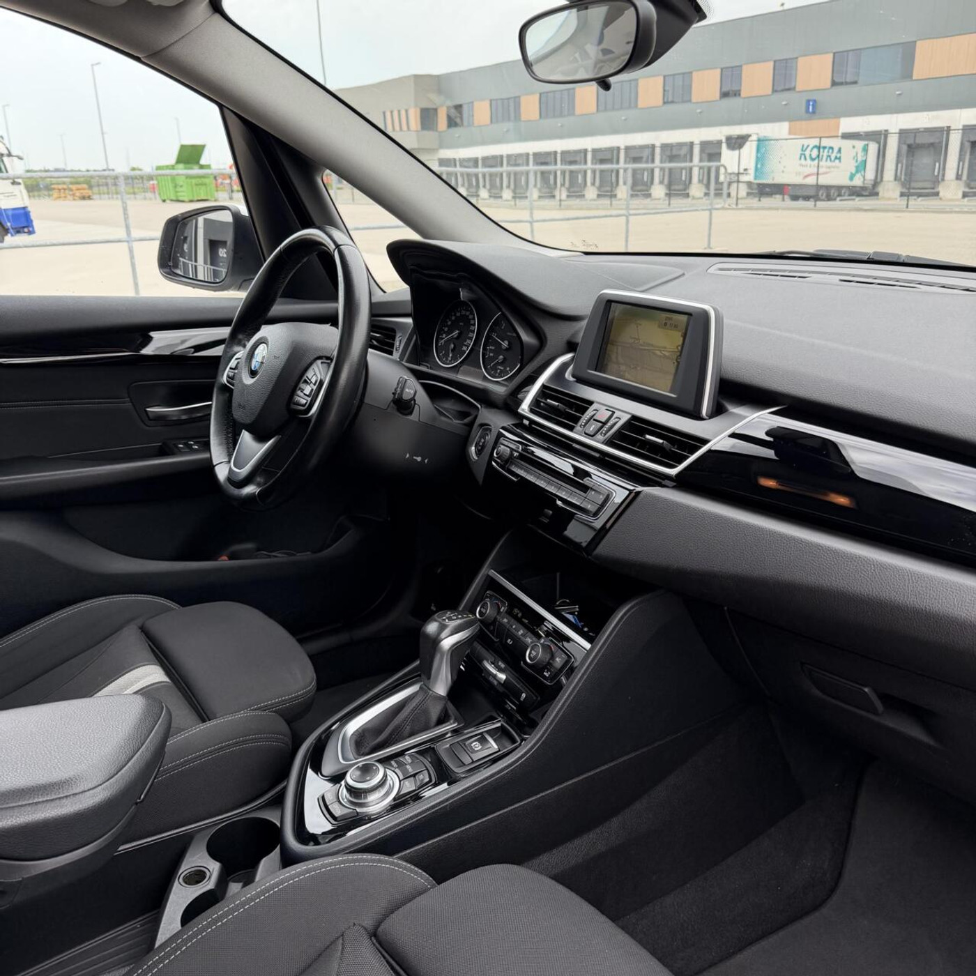 Foto van BMW 2-serie Active Tourer