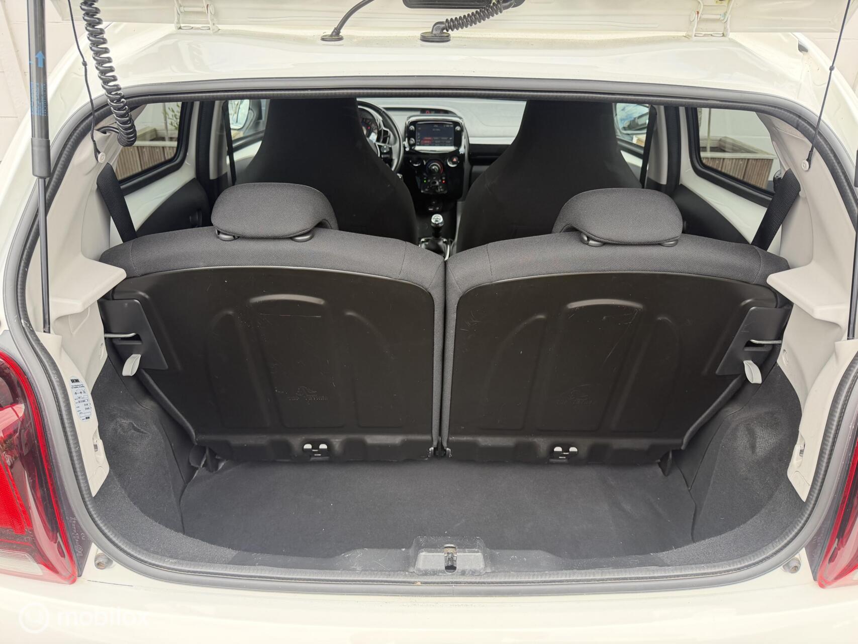 Foto van Peugeot 108