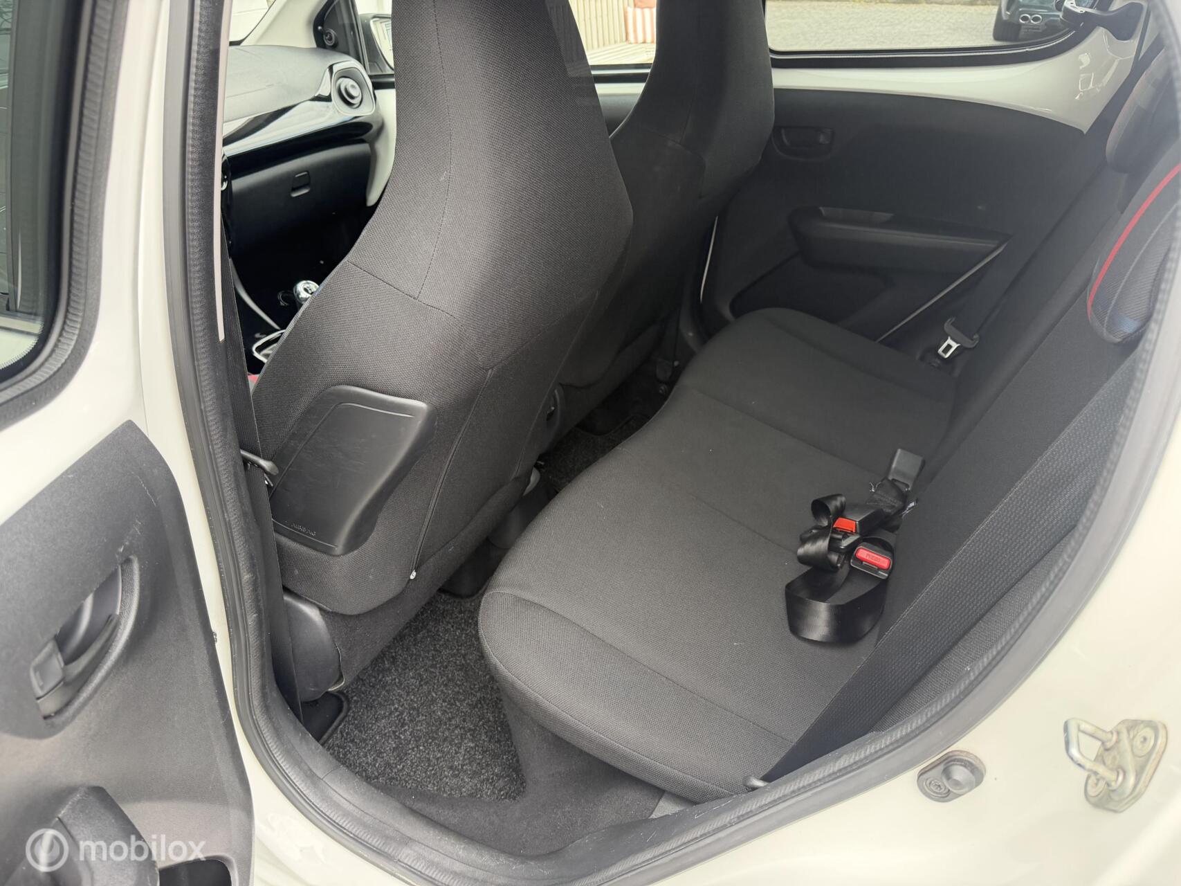 Foto van Peugeot 108