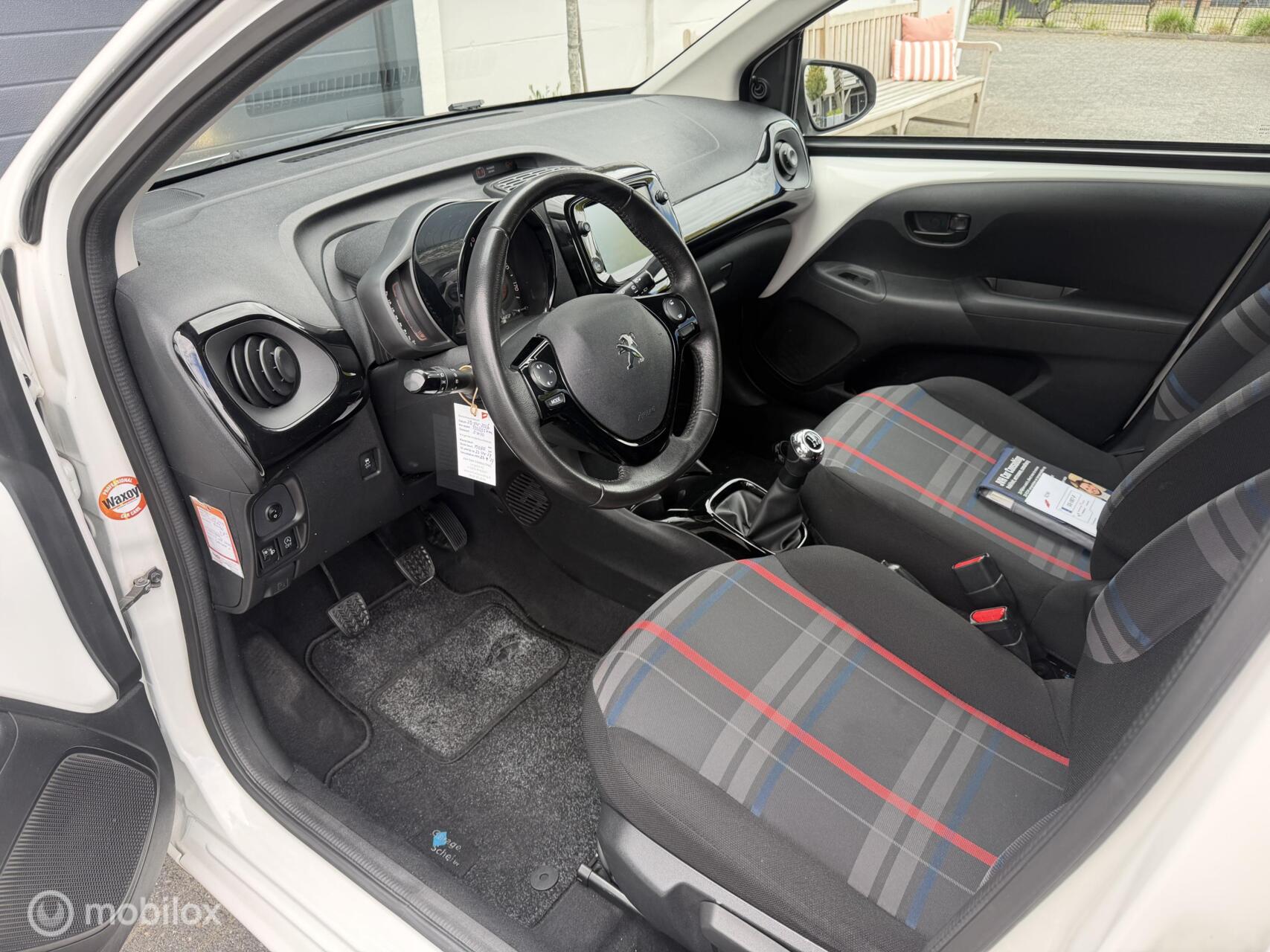 Foto van Peugeot 108