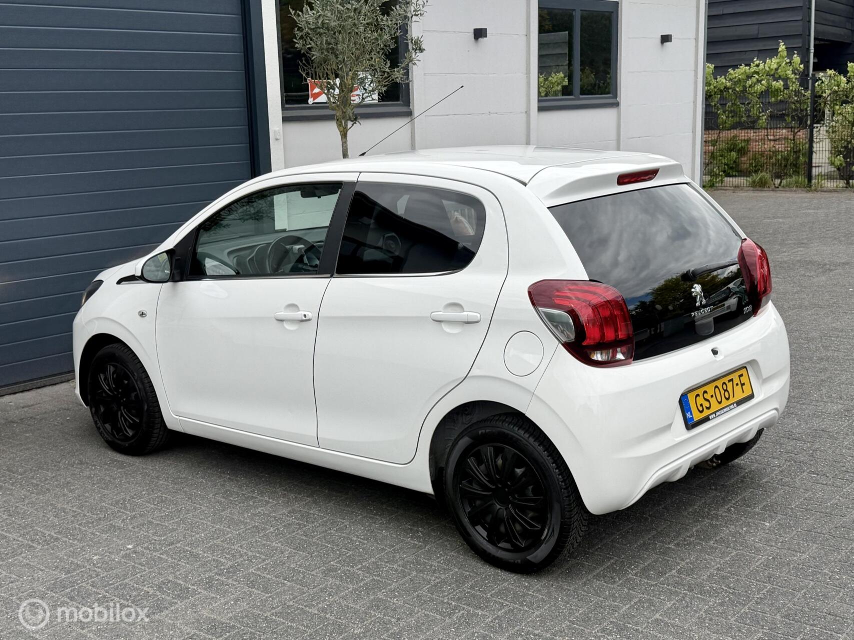 Foto van Peugeot 108