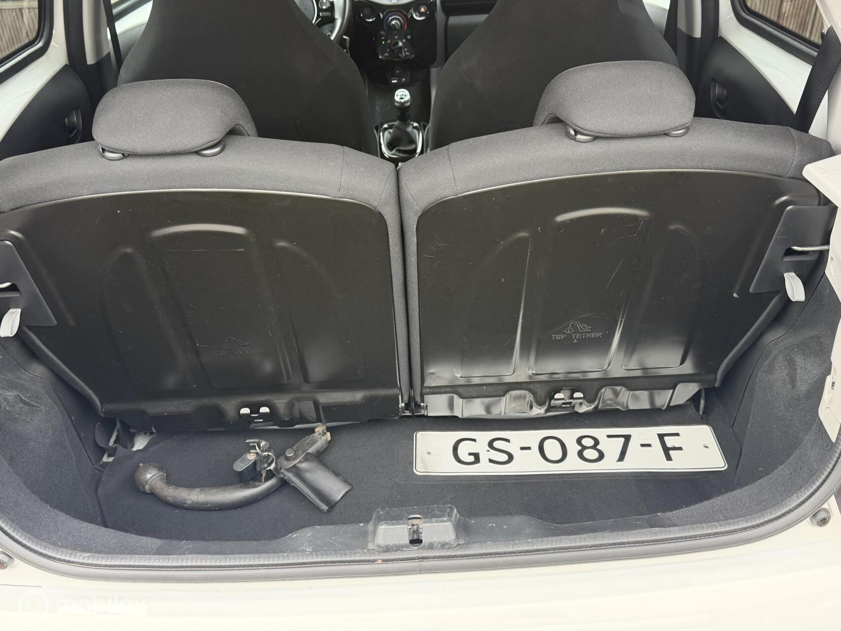 Foto van Peugeot 108