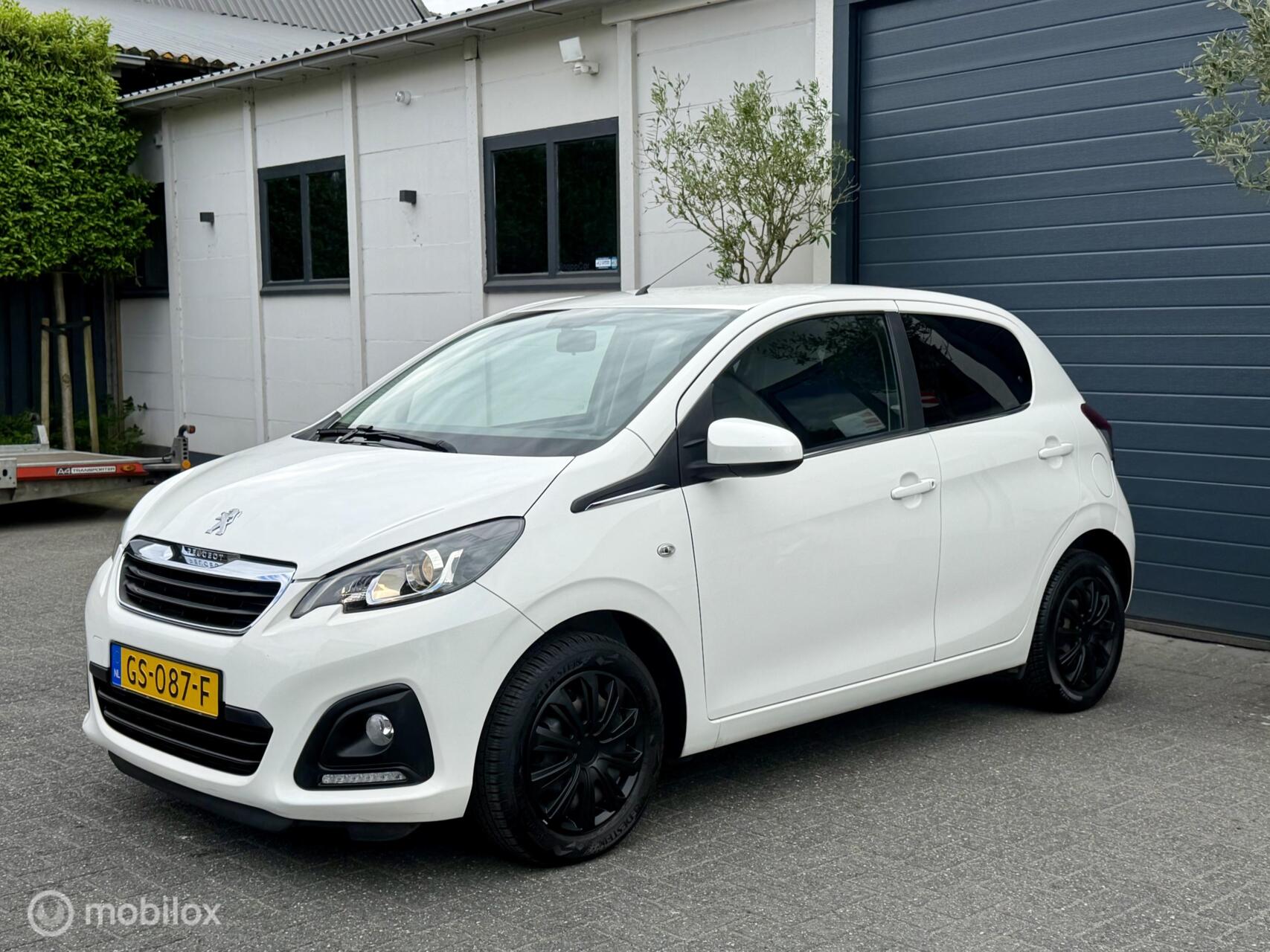 Foto van Peugeot 108