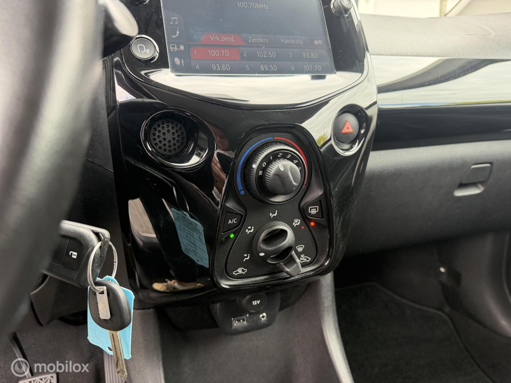 Foto van Peugeot 108