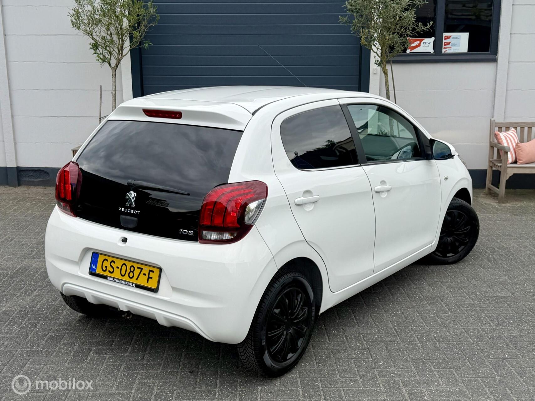 Foto van Peugeot 108