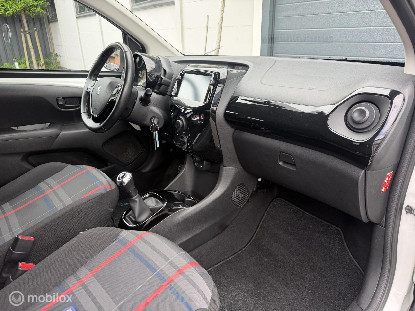 Foto van Peugeot 108