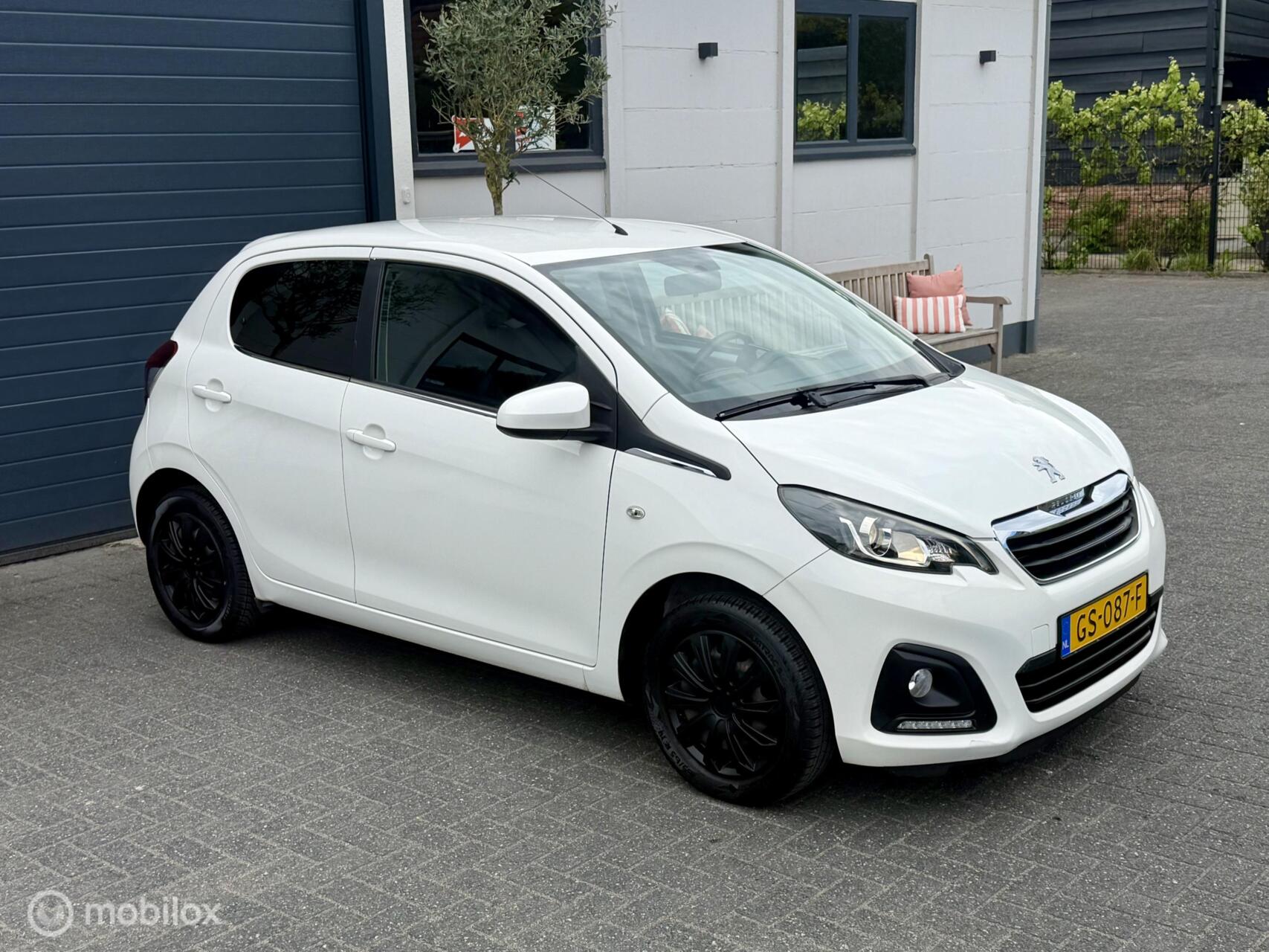 Foto van Peugeot 108