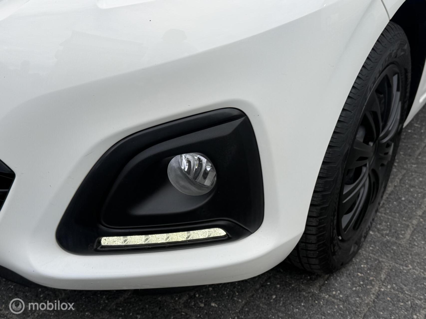 Foto van Peugeot 108