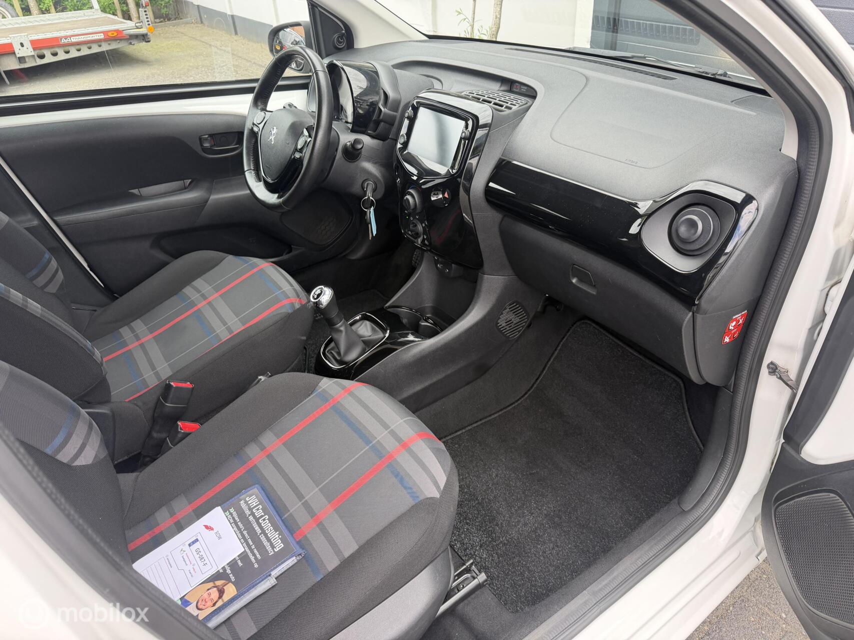 Foto van Peugeot 108