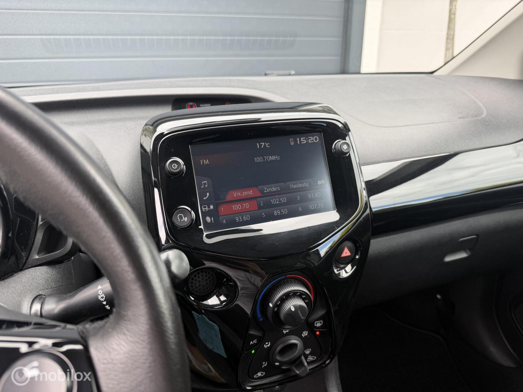 Foto van Peugeot 108
