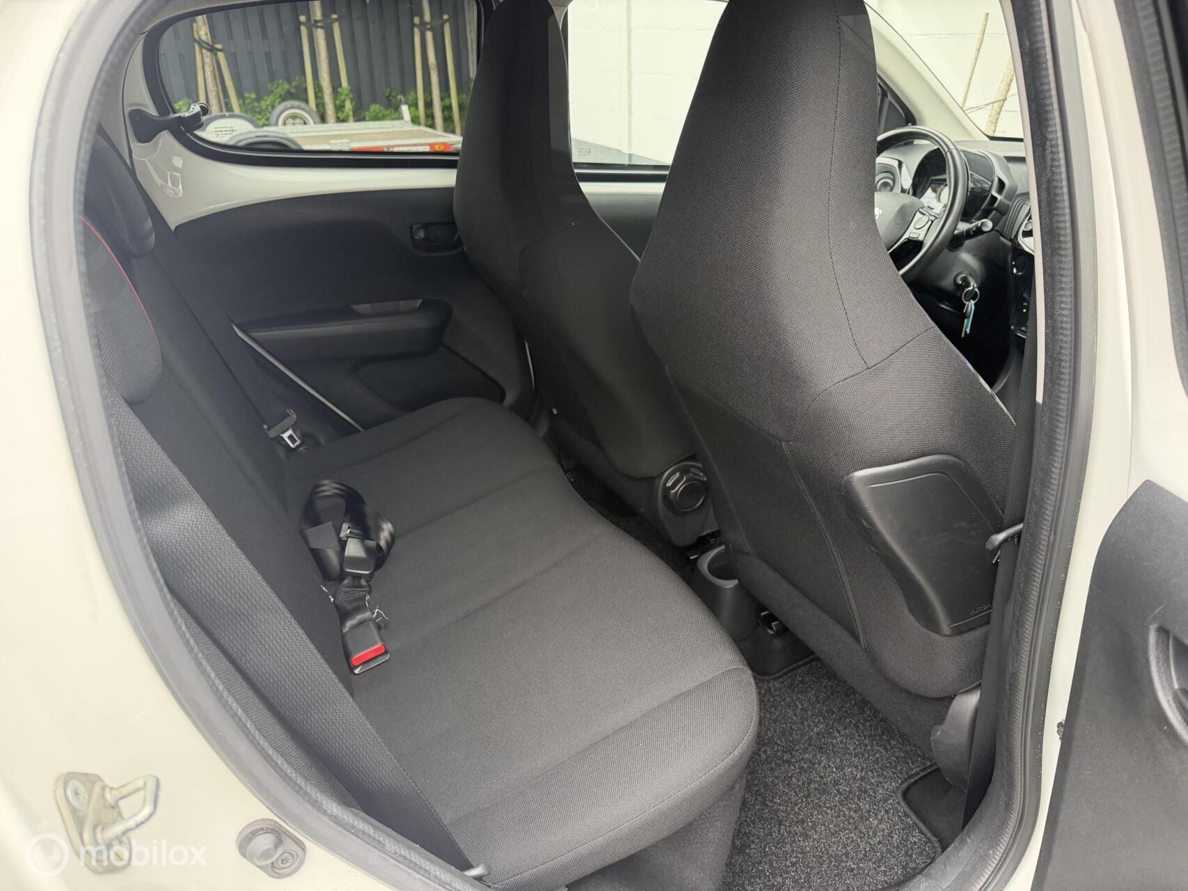 Foto van Peugeot 108