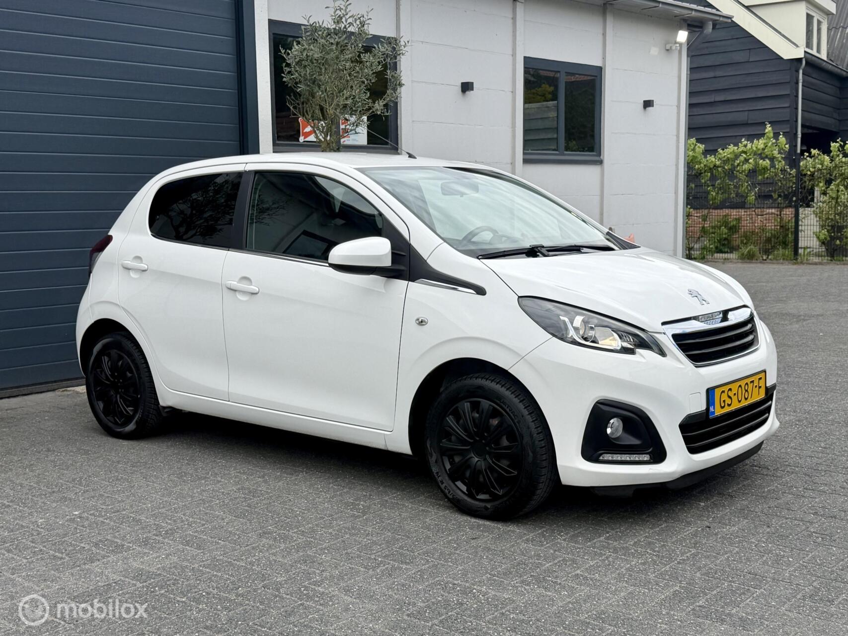 Foto van Peugeot 108