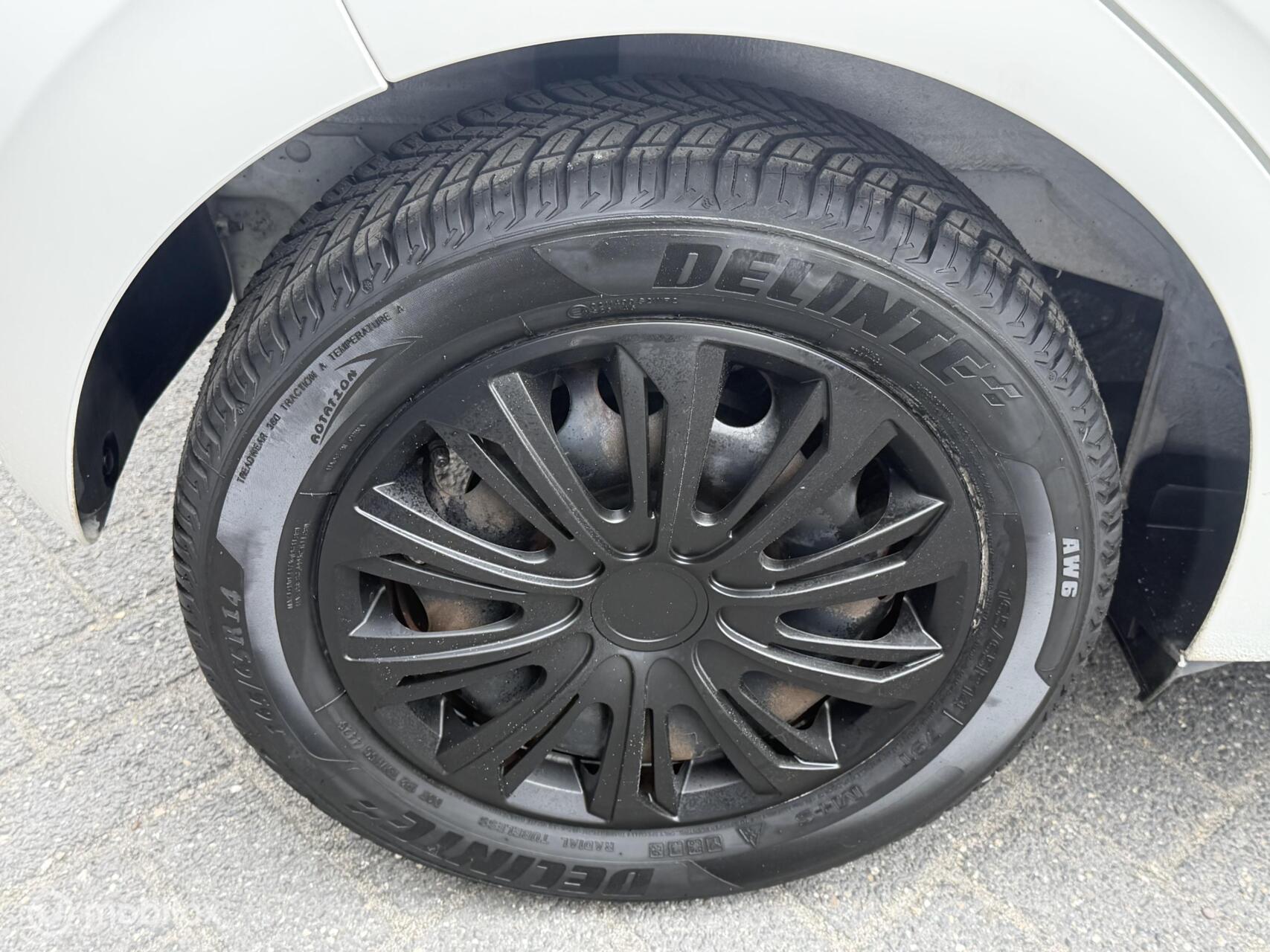 Foto van Peugeot 108