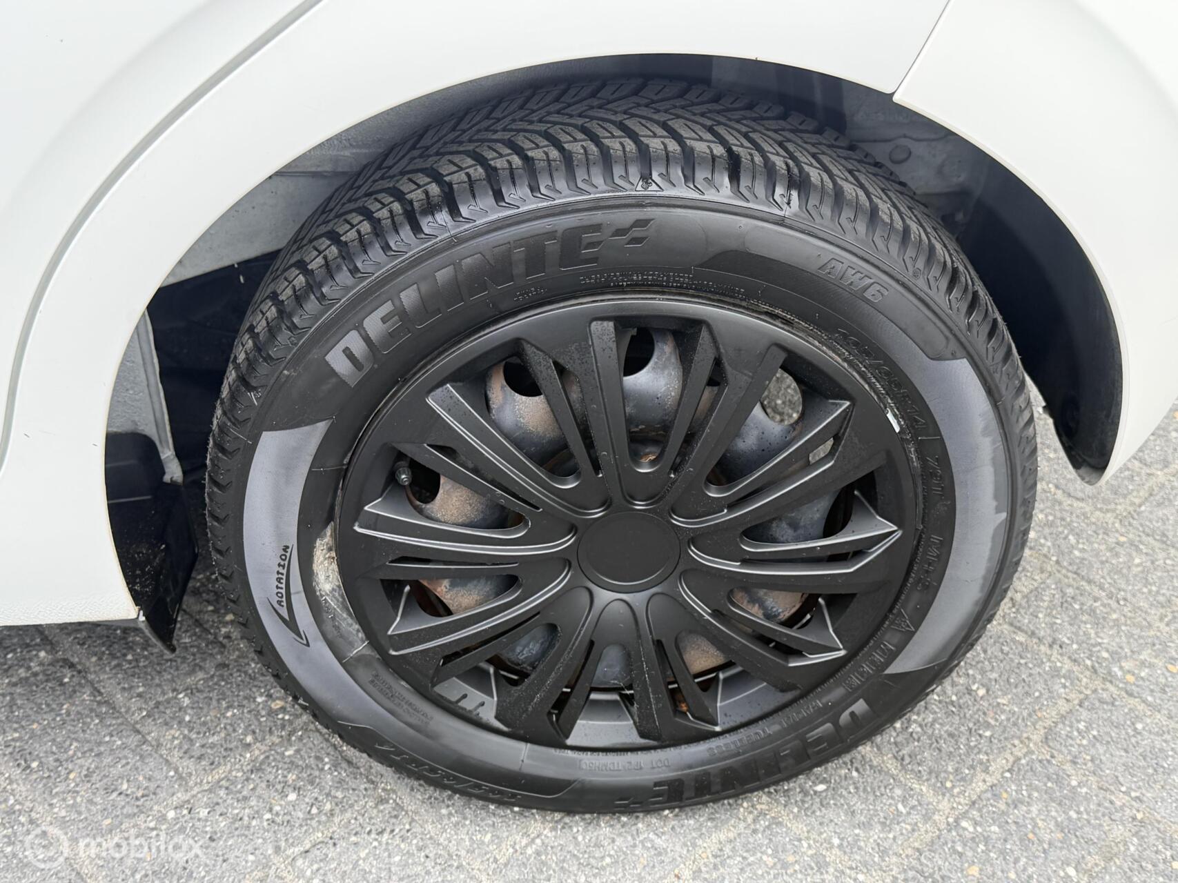 Foto van Peugeot 108