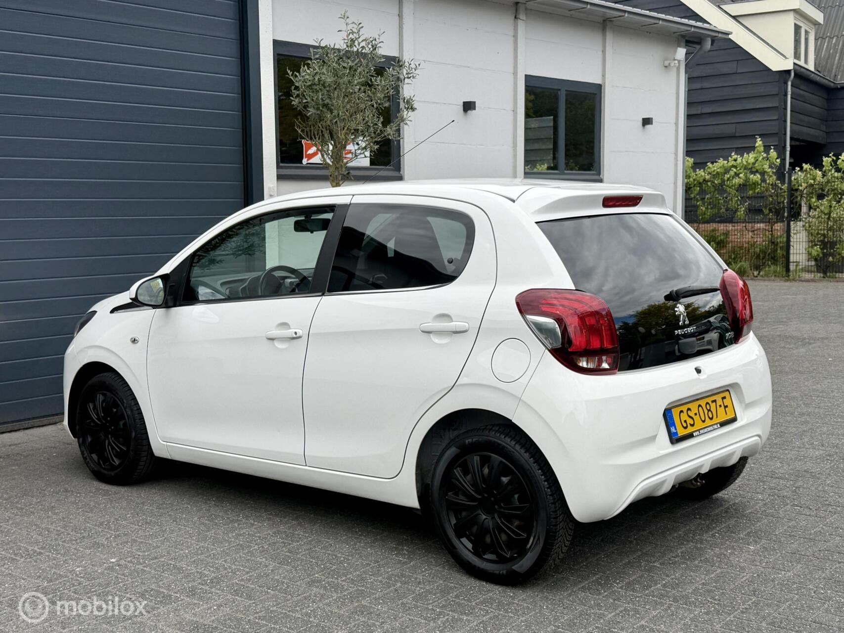 Foto van Peugeot 108