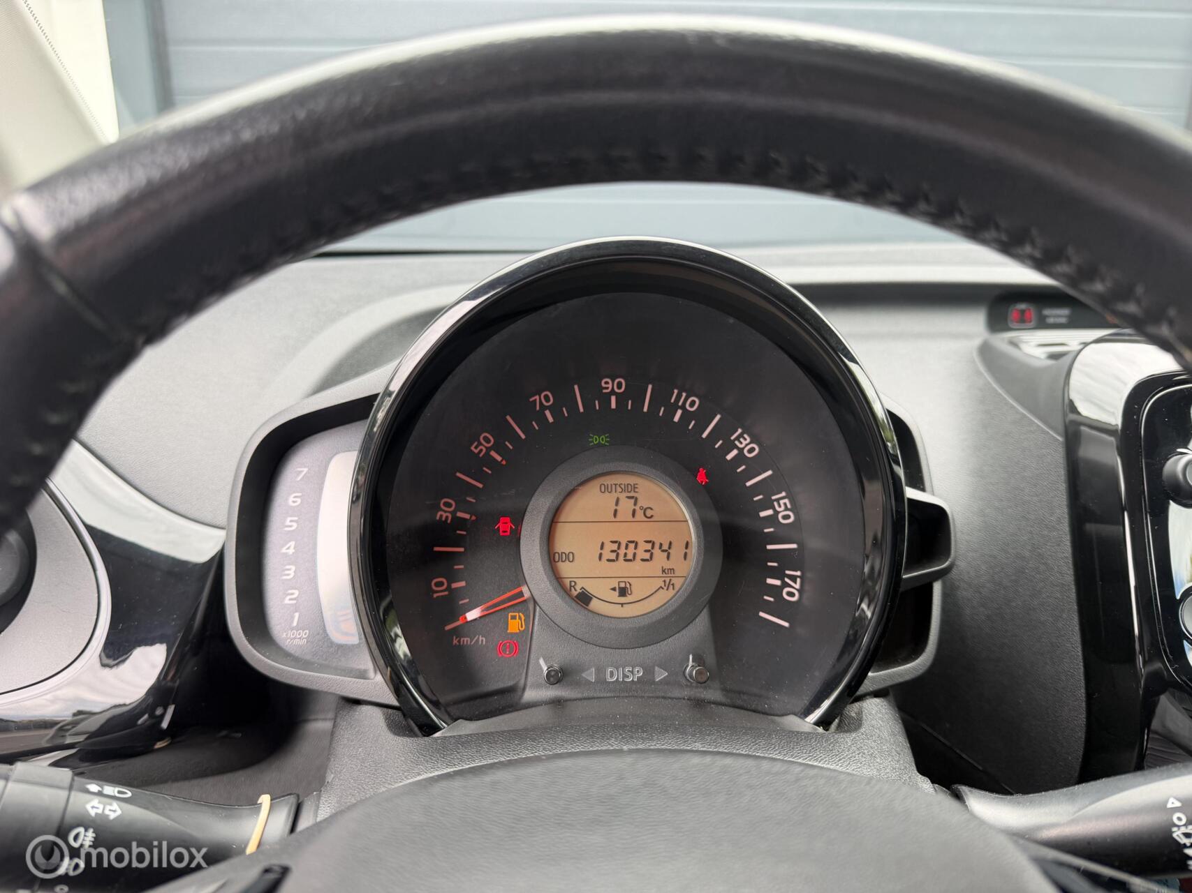 Foto van Peugeot 108