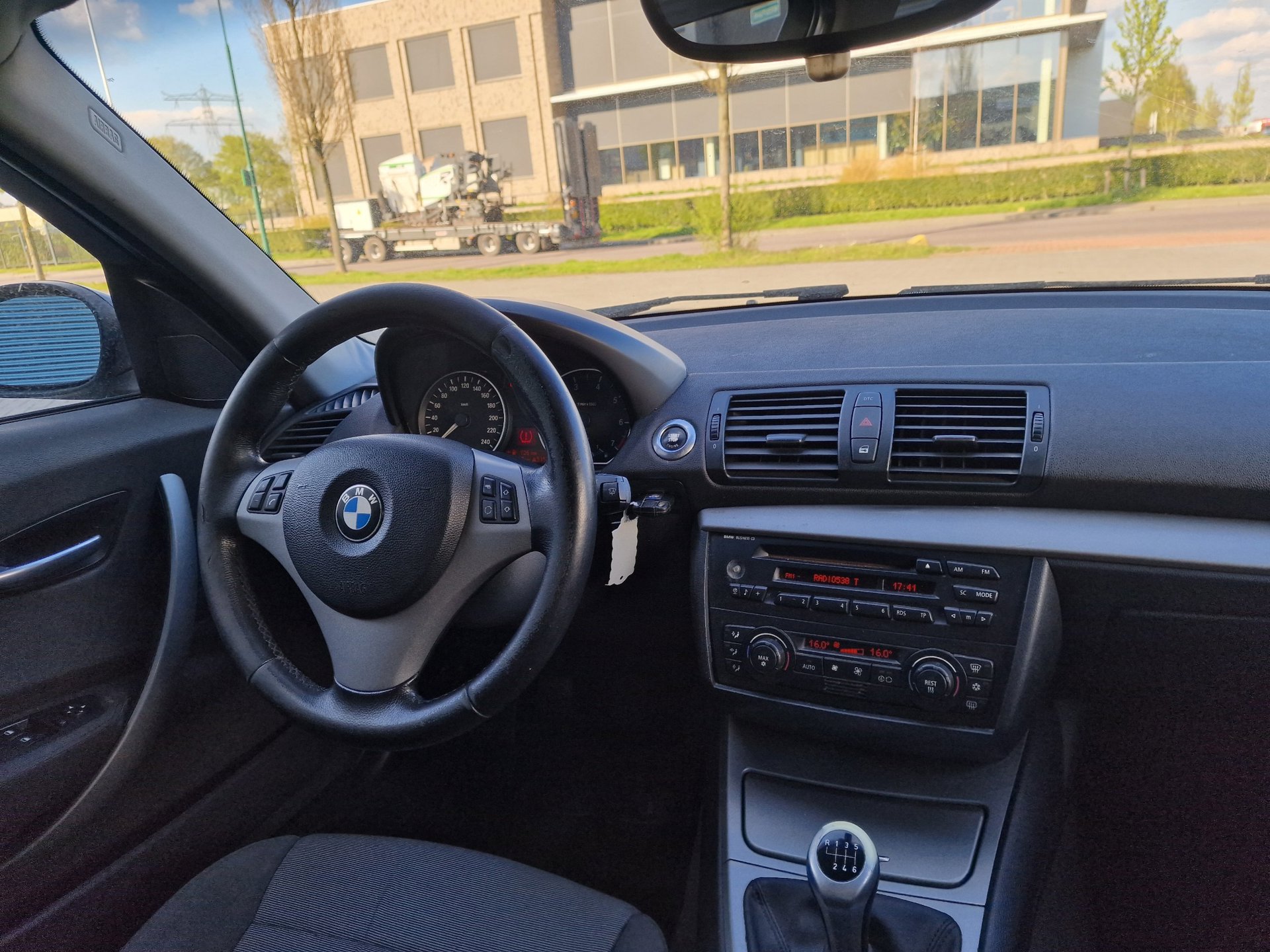 Foto van BMW 1er Reihe