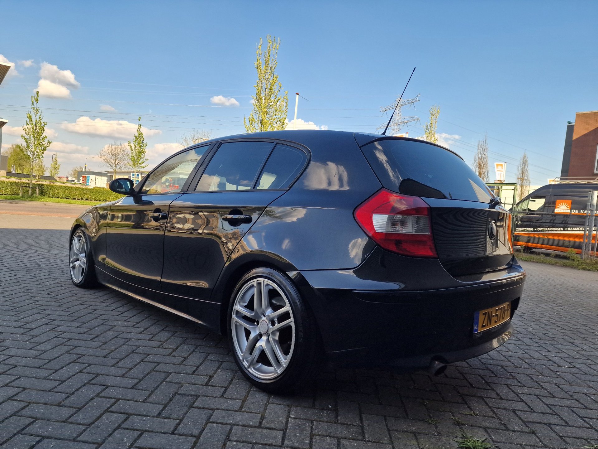 Foto van BMW 1er Reihe