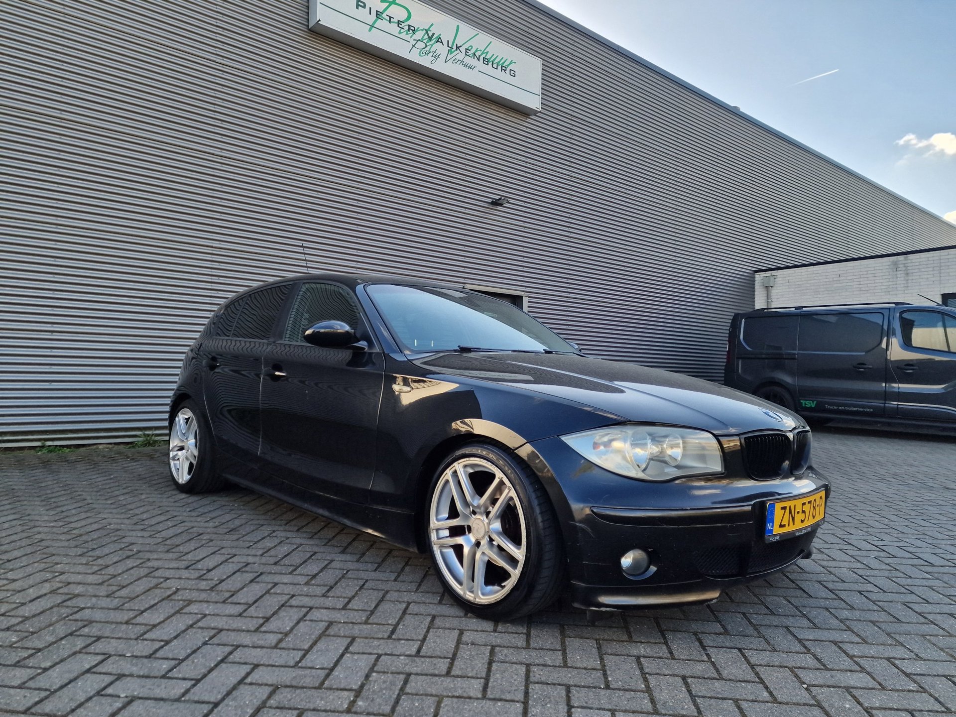 Foto van BMW 1er Reihe