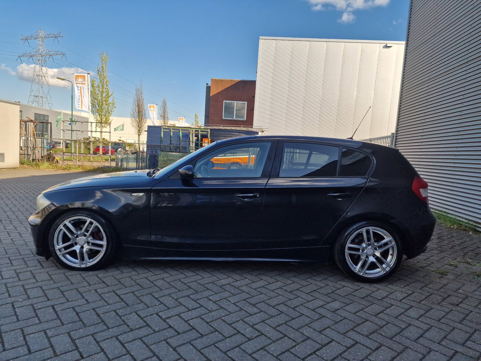 Foto van BMW 1er Reihe