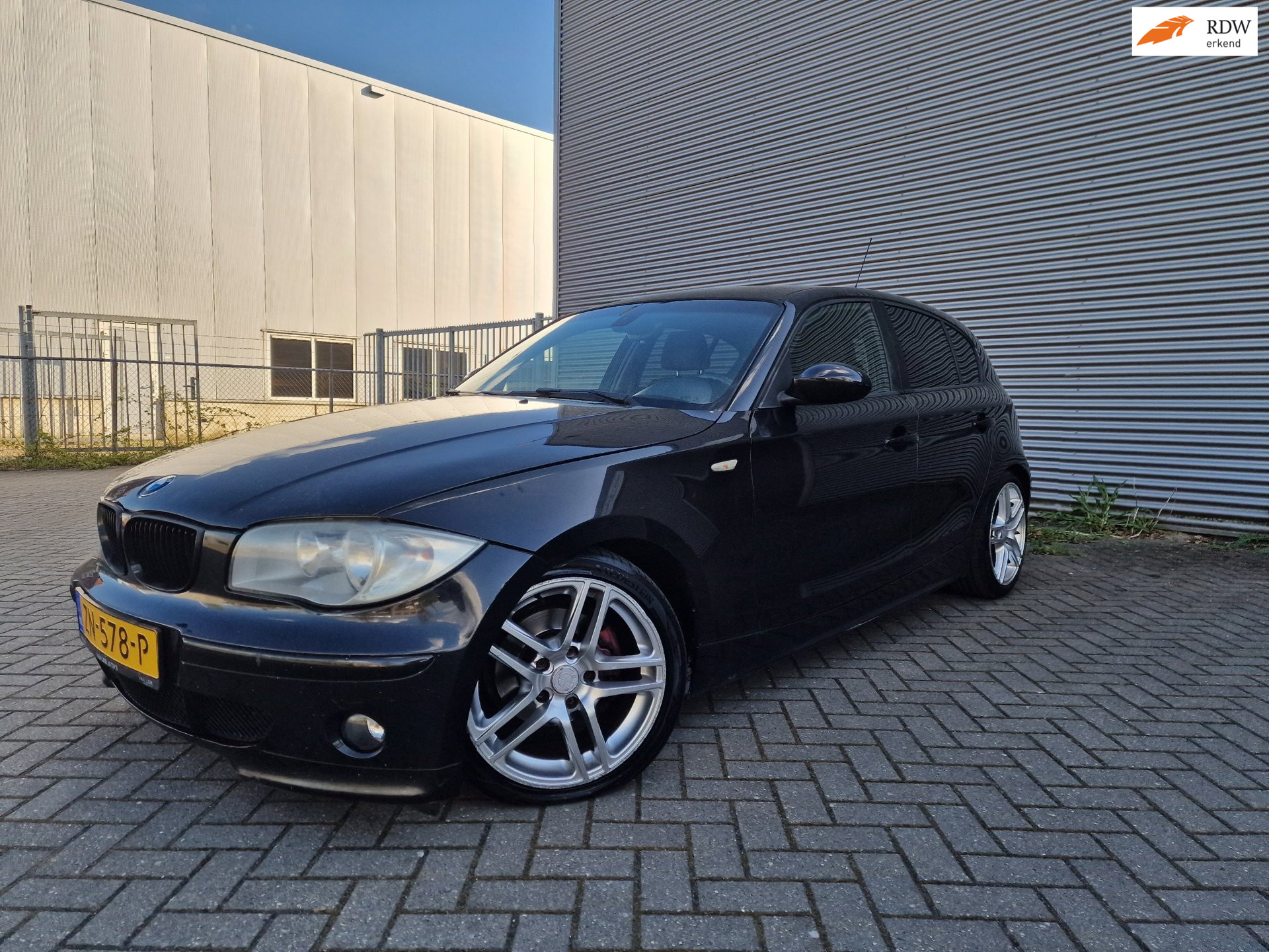 Foto van BMW 1er Reihe
