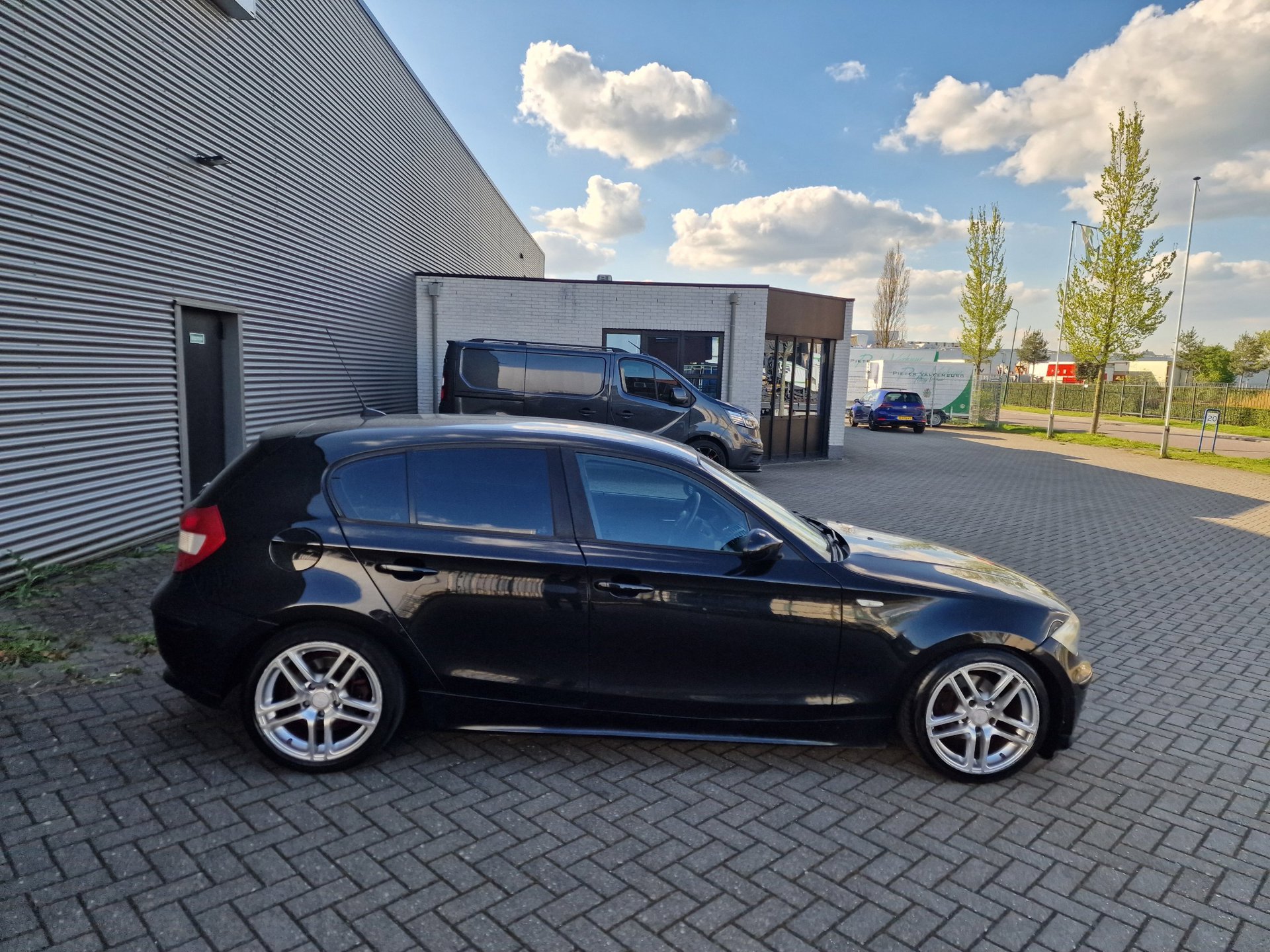 Foto van BMW 1er Reihe