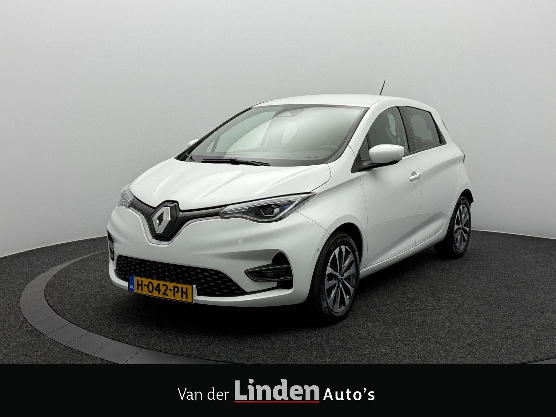 Foto van RENAULT ZOE