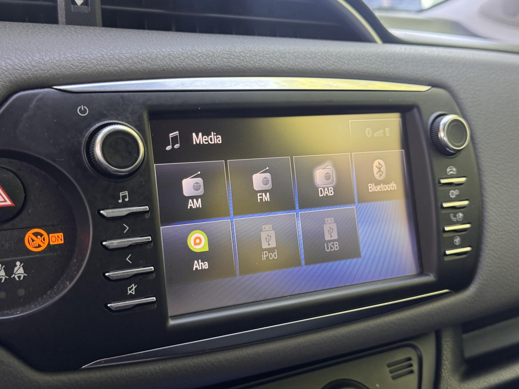 Foto van Toyota Toyota Yaris Hybrid