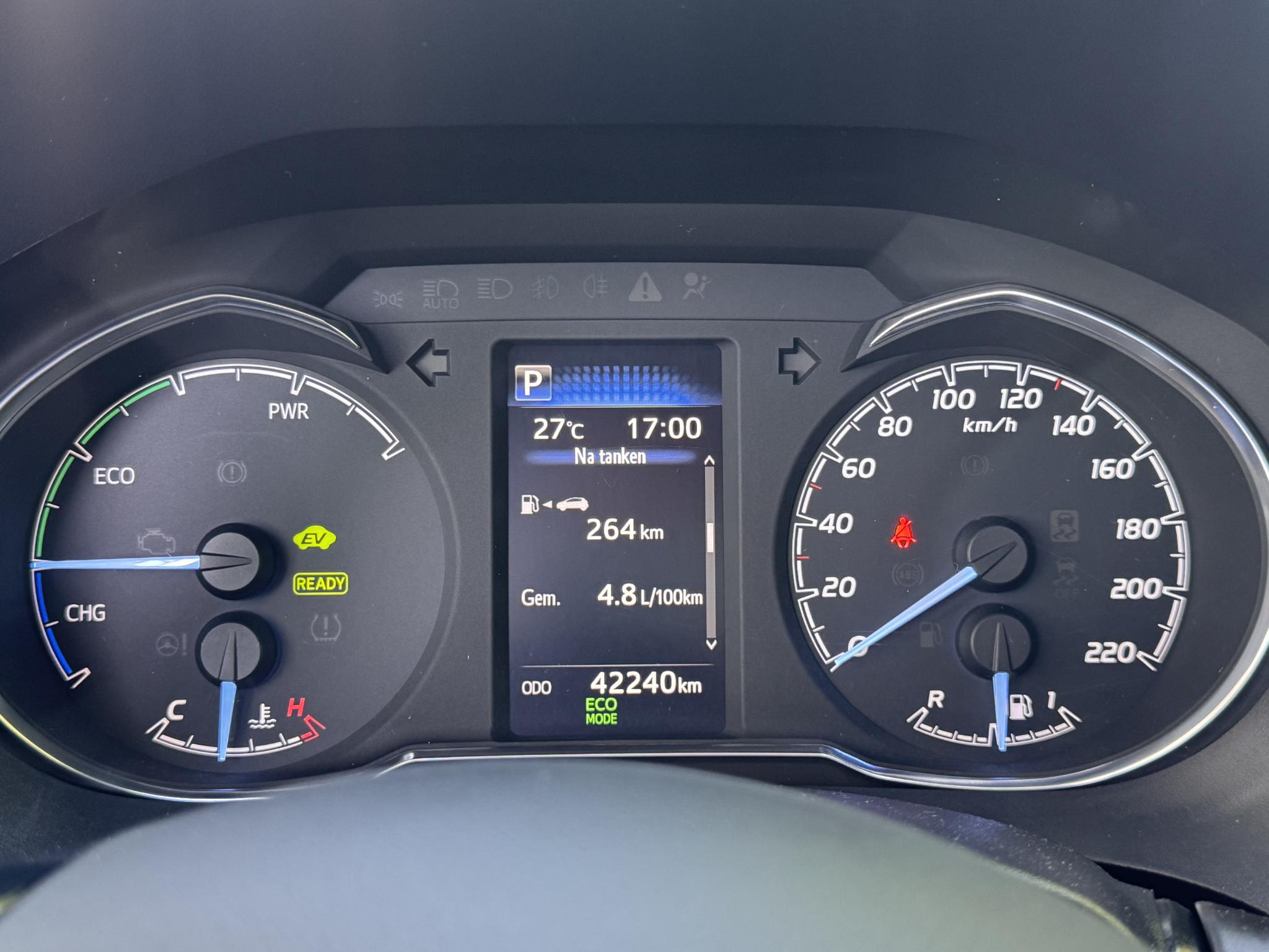 Foto van Toyota Toyota Yaris Hybrid