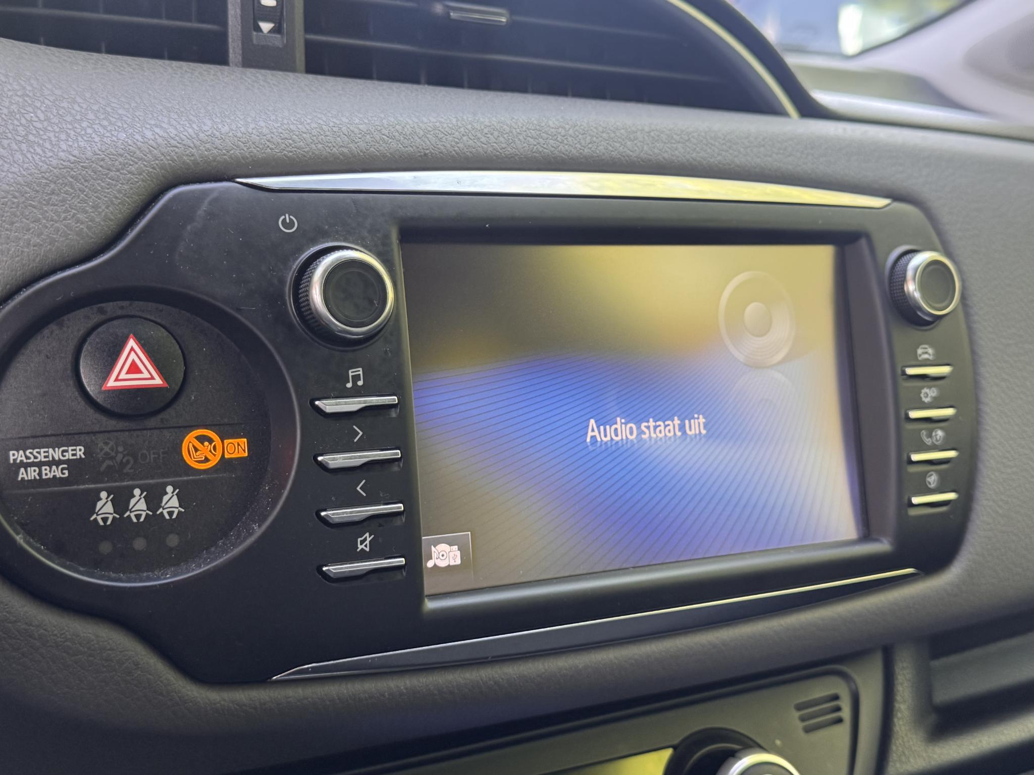 Foto van Toyota Toyota Yaris Hybrid
