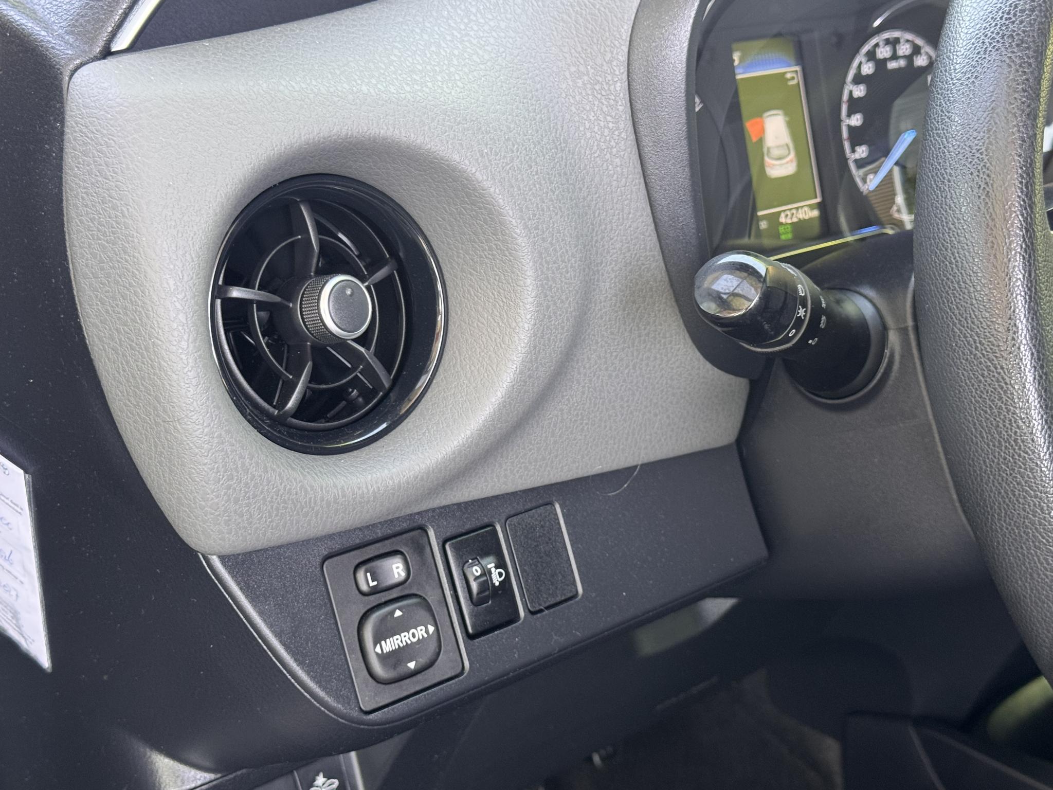 Foto van Toyota Toyota Yaris Hybrid
