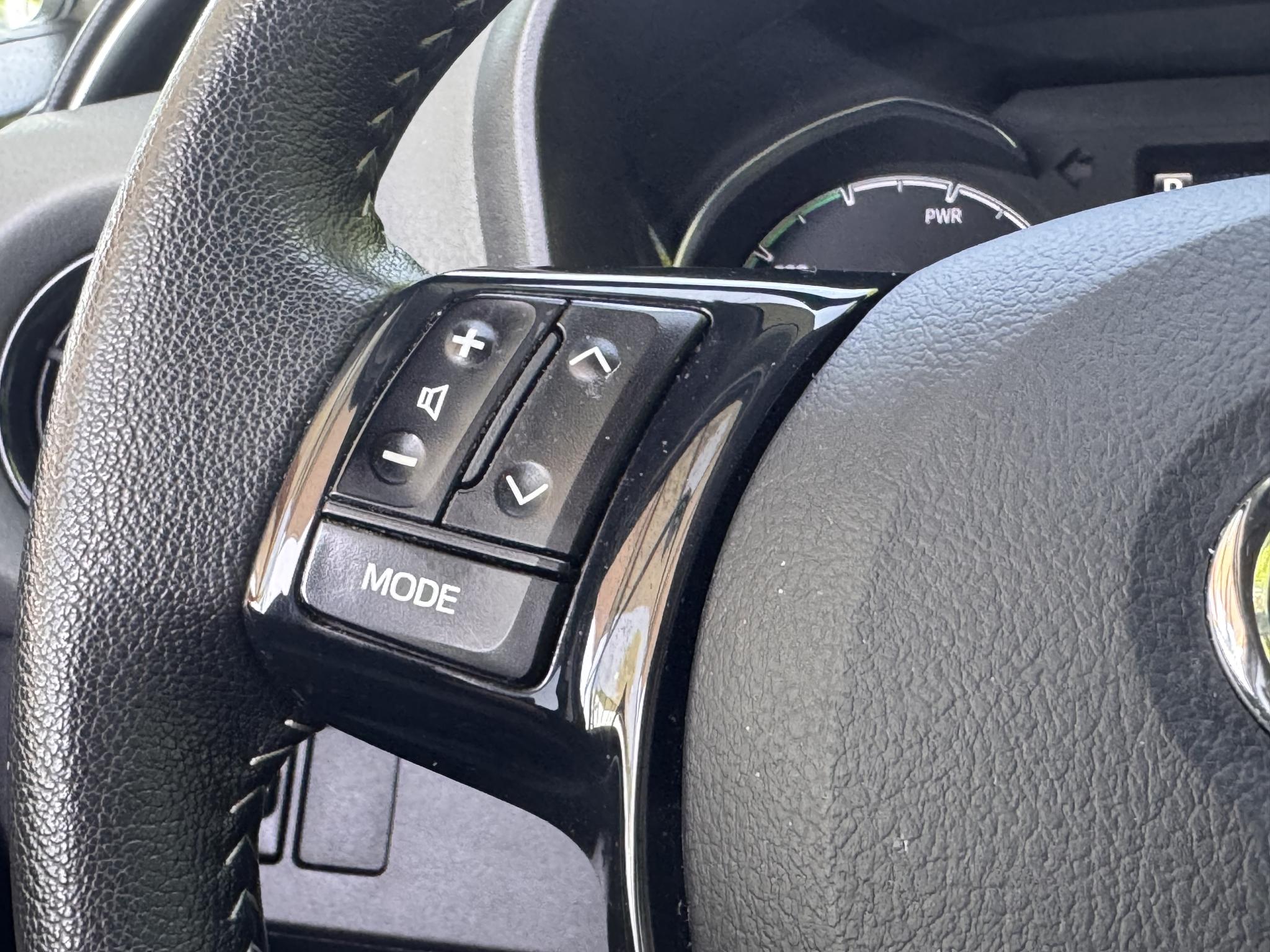 Foto van Toyota Toyota Yaris Hybrid