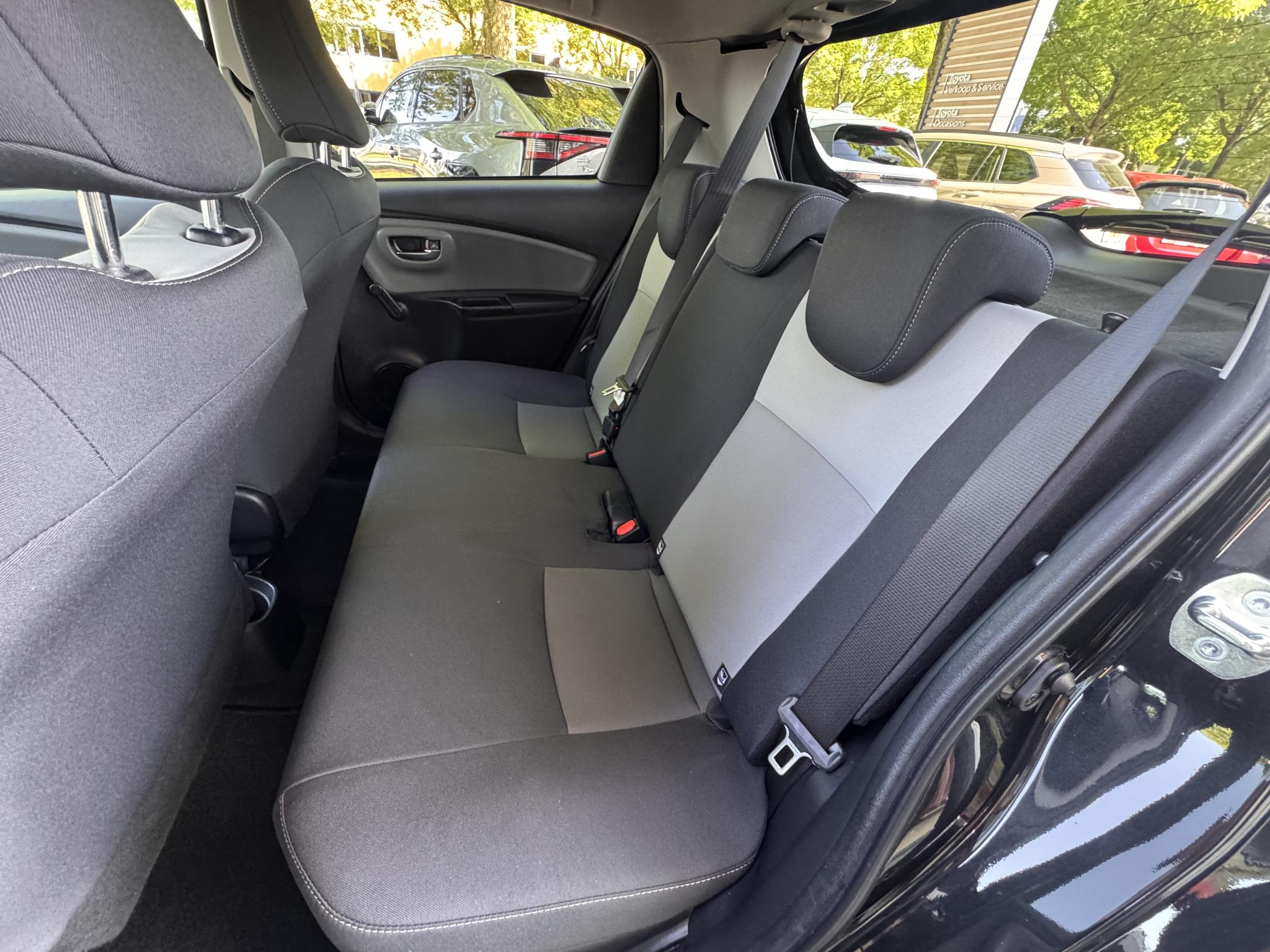 Foto van Toyota Toyota Yaris Hybrid