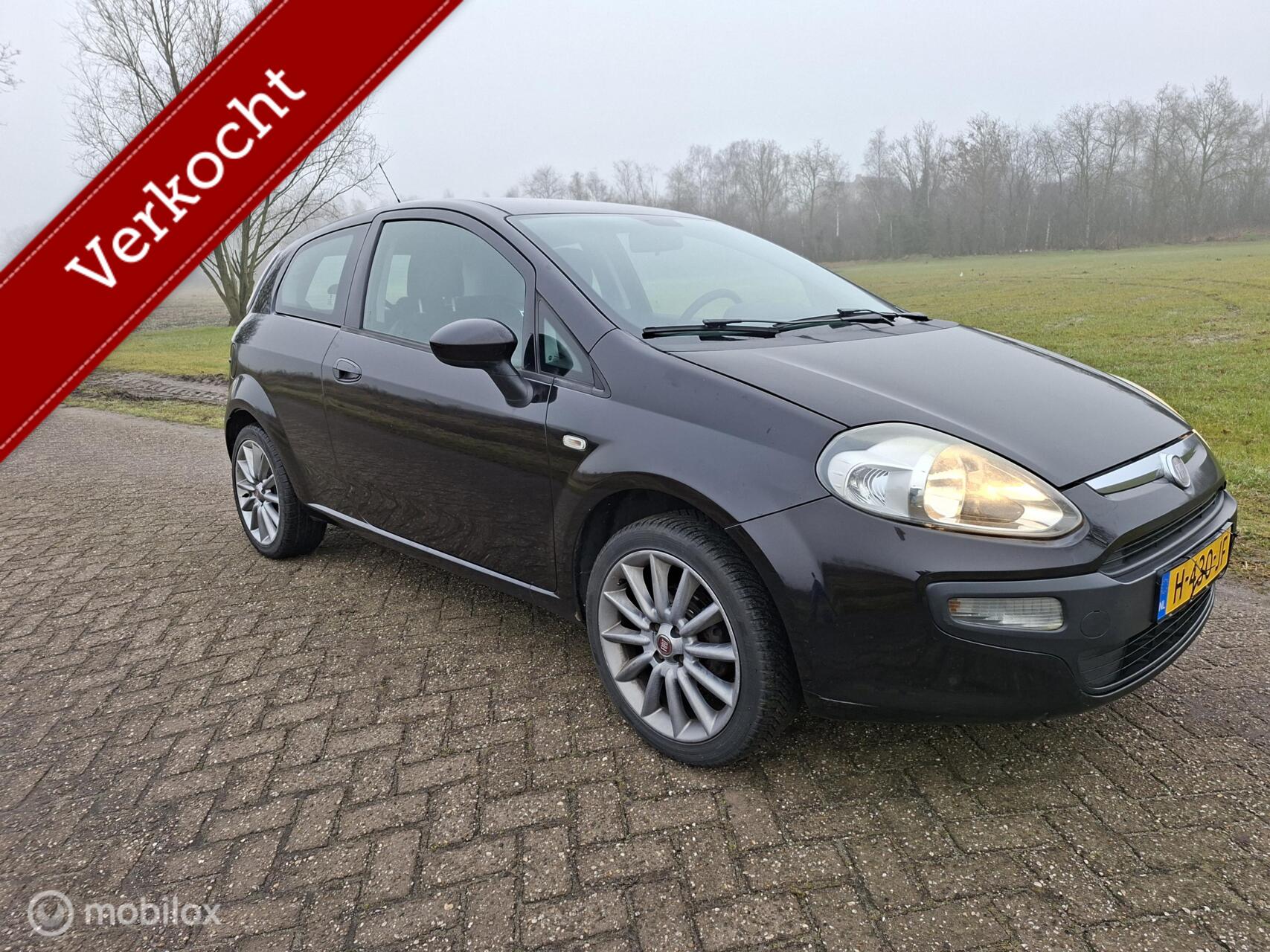Foto van FIAT FIAT PUNTO