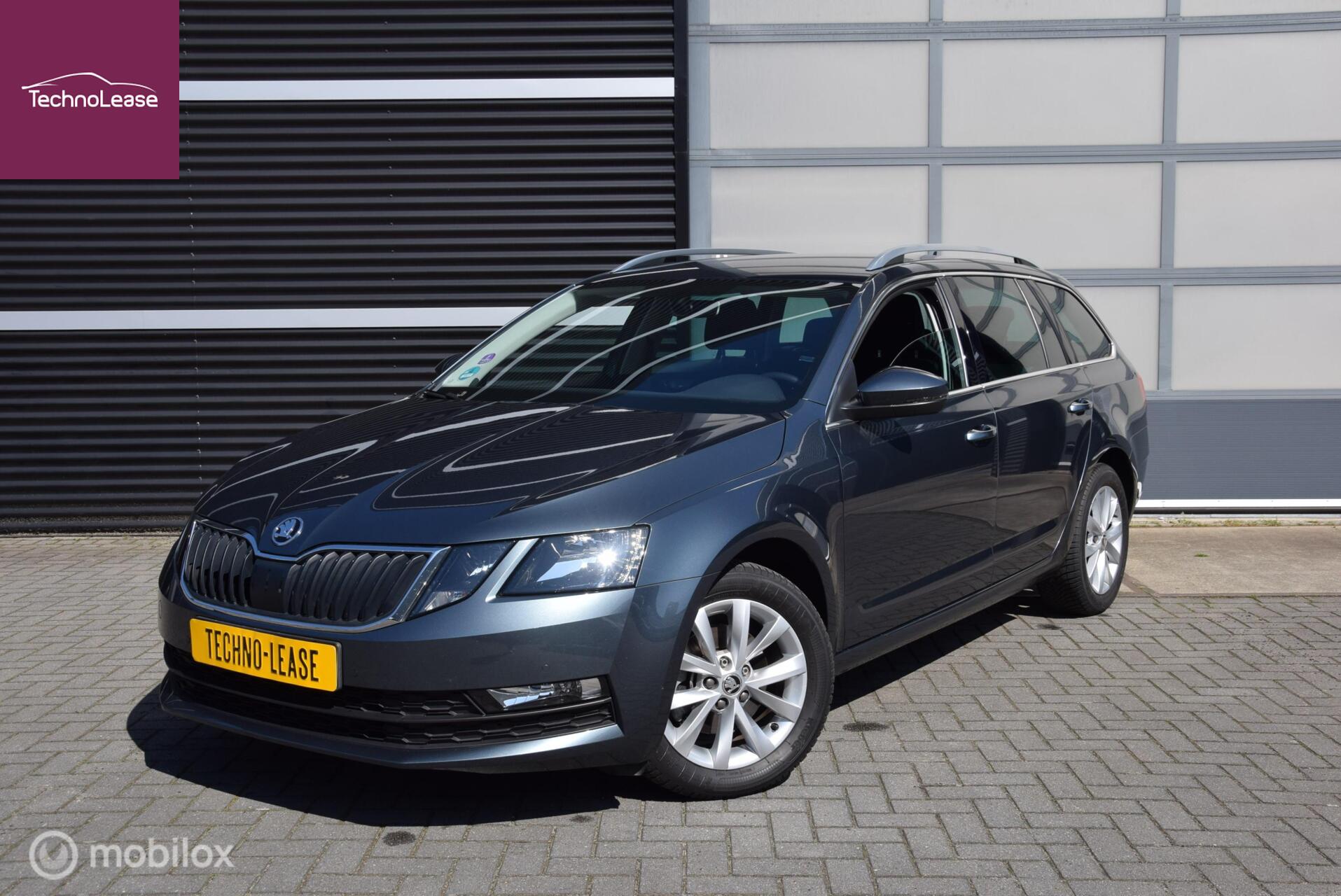 Foto van Skoda Octavia Combi