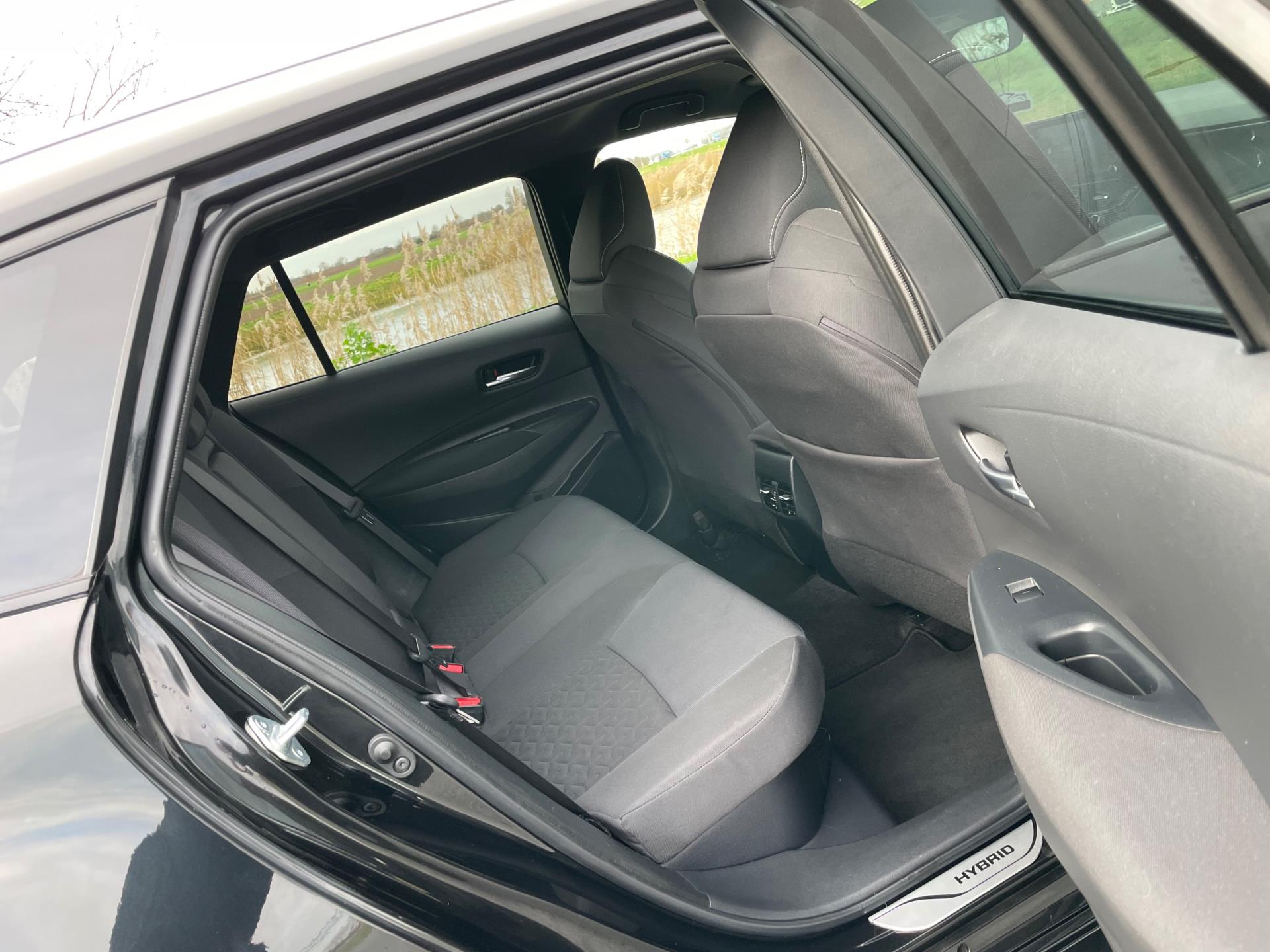 Foto van Toyota Toyota Corolla