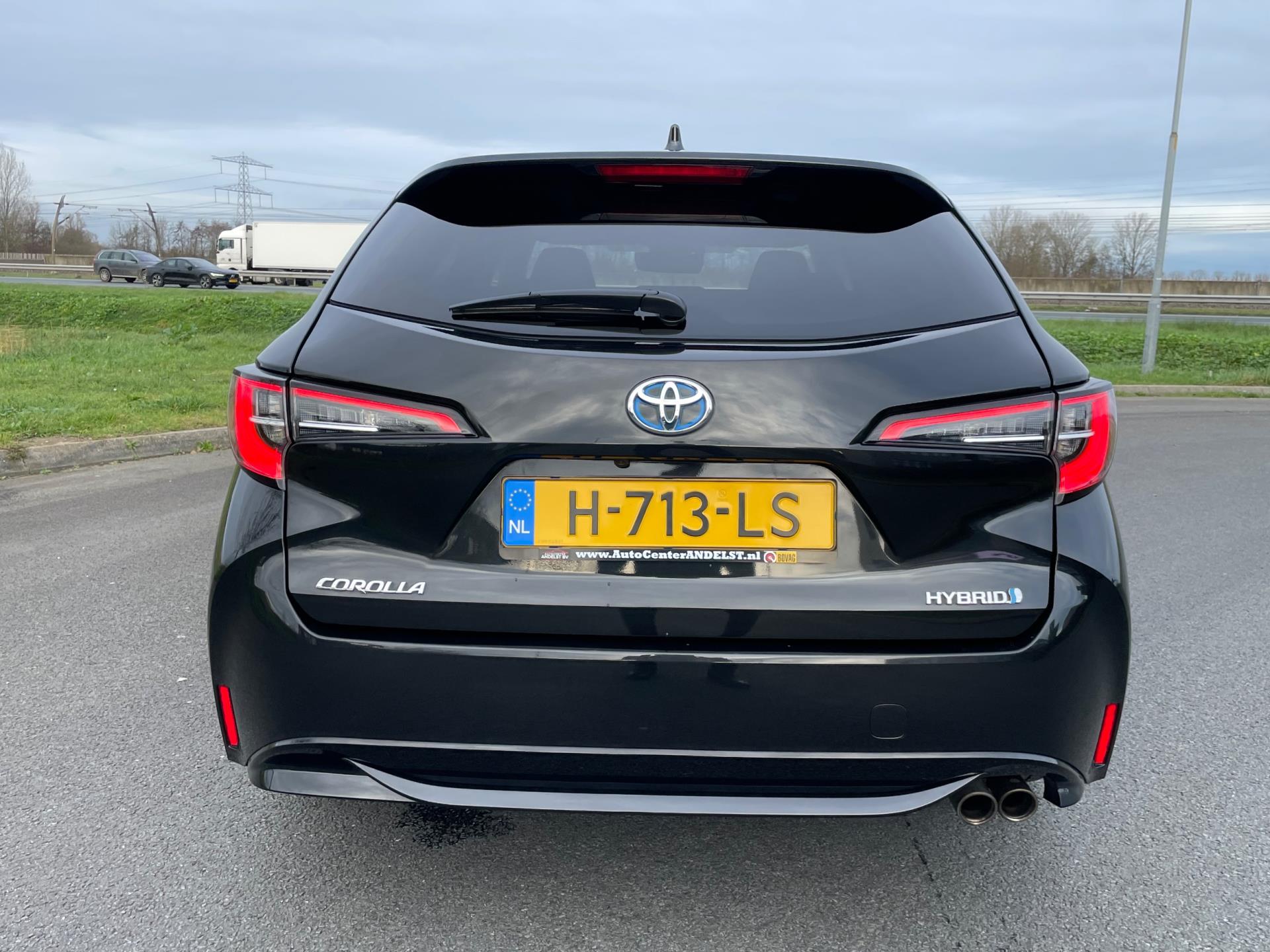 Foto van Toyota Toyota Corolla
