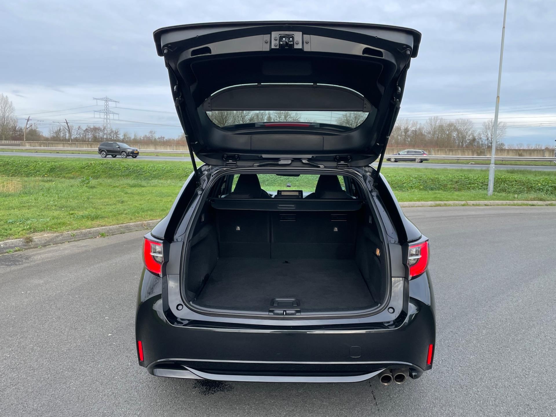 Foto van Toyota Toyota Corolla