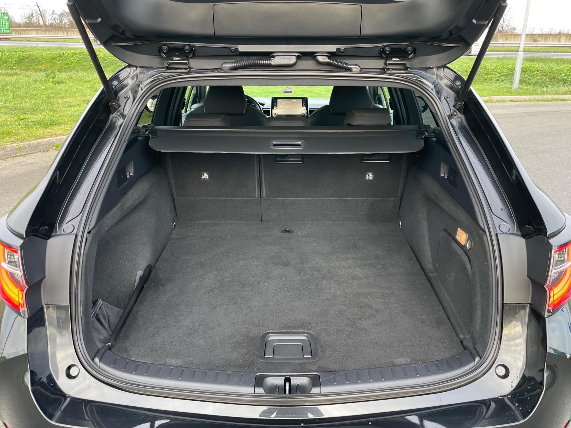 Foto van Toyota Toyota Corolla