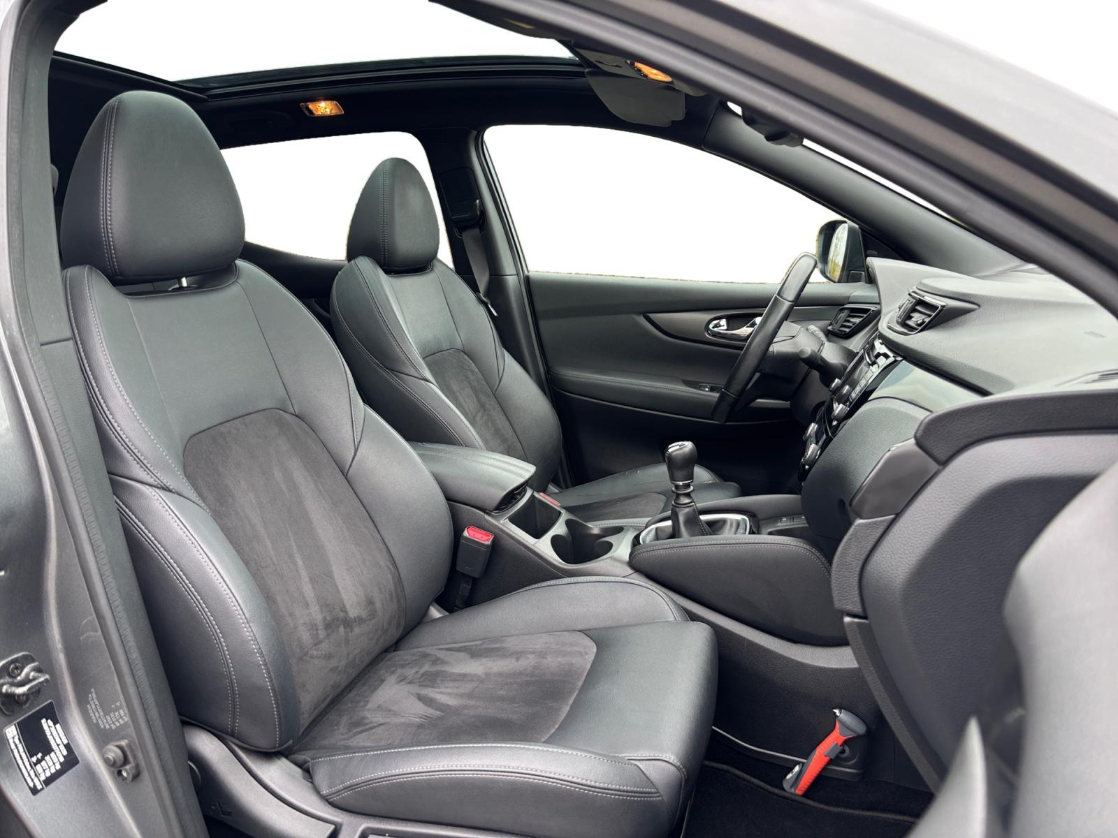 Foto van Nissan Nissan Qashqai
