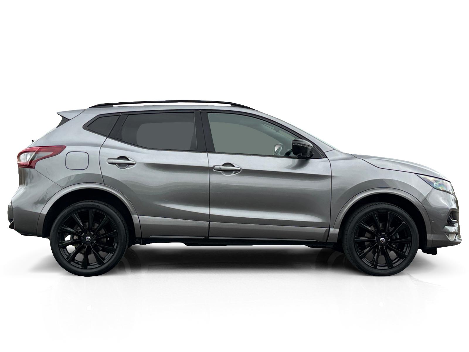 Foto van Nissan Nissan Qashqai