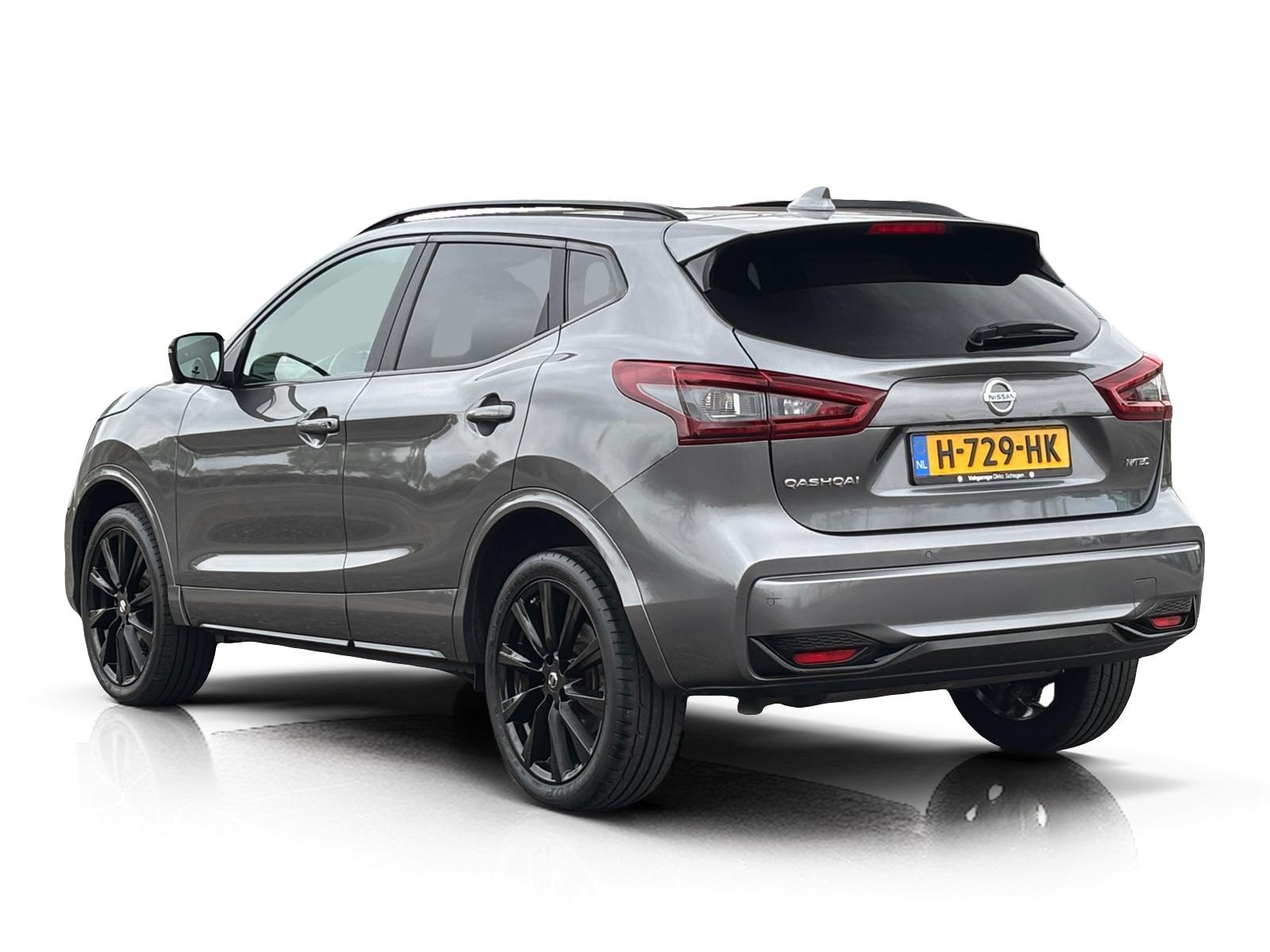 Foto van Nissan Nissan Qashqai