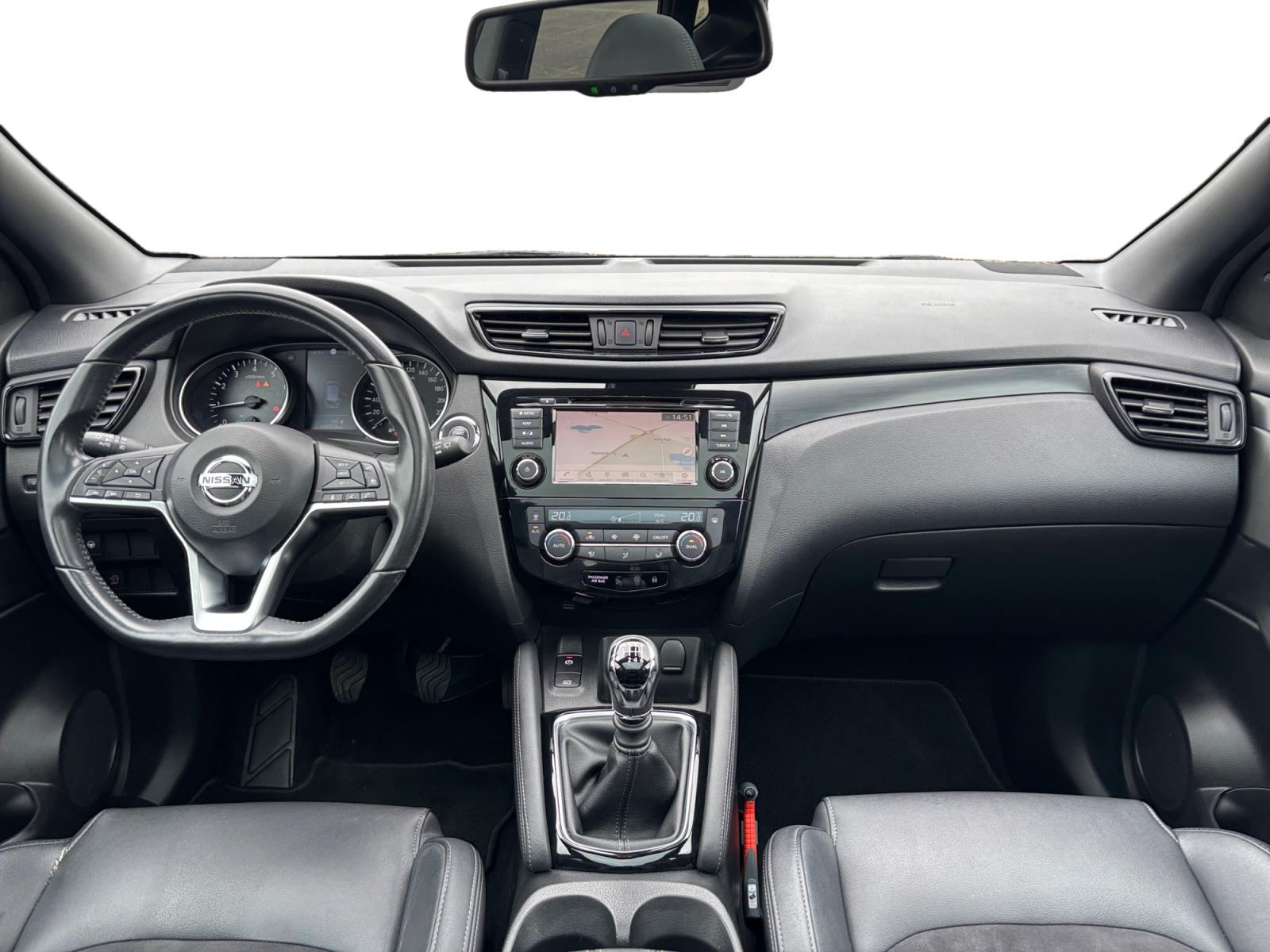 Foto van Nissan Nissan Qashqai