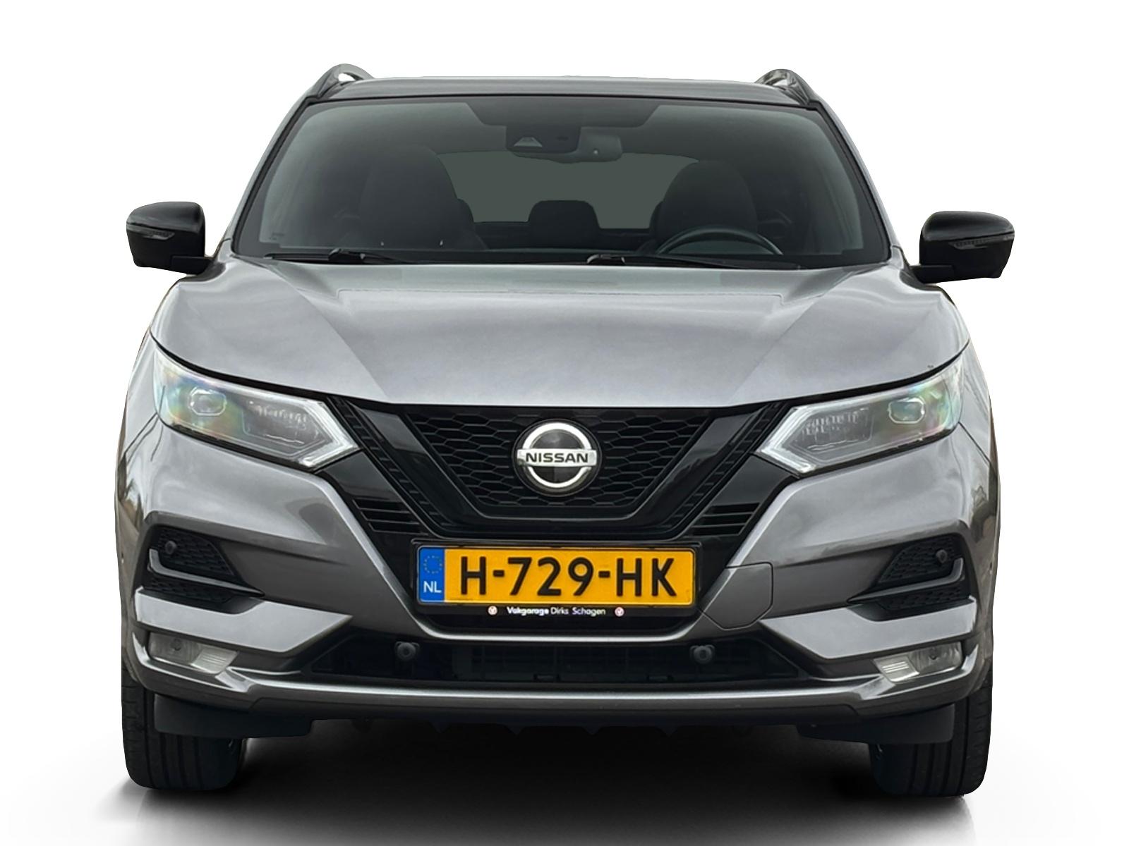 Foto van Nissan Nissan Qashqai
