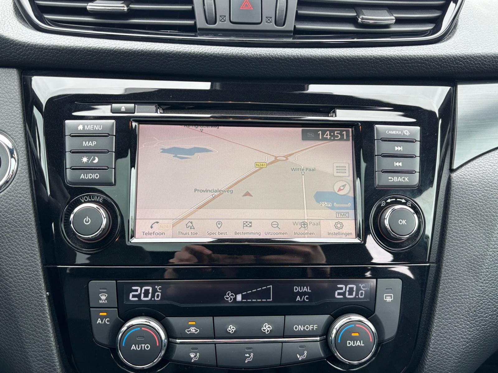 Foto van Nissan Nissan Qashqai