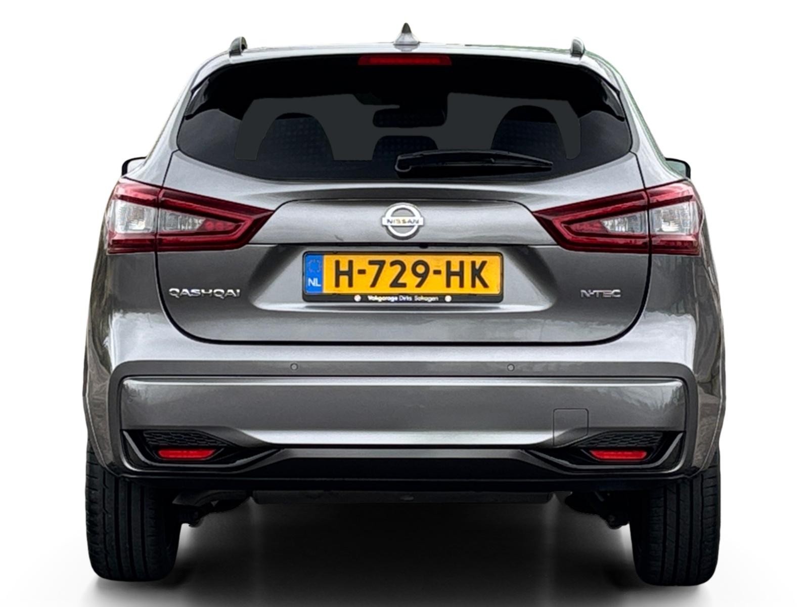 Foto van Nissan Nissan Qashqai