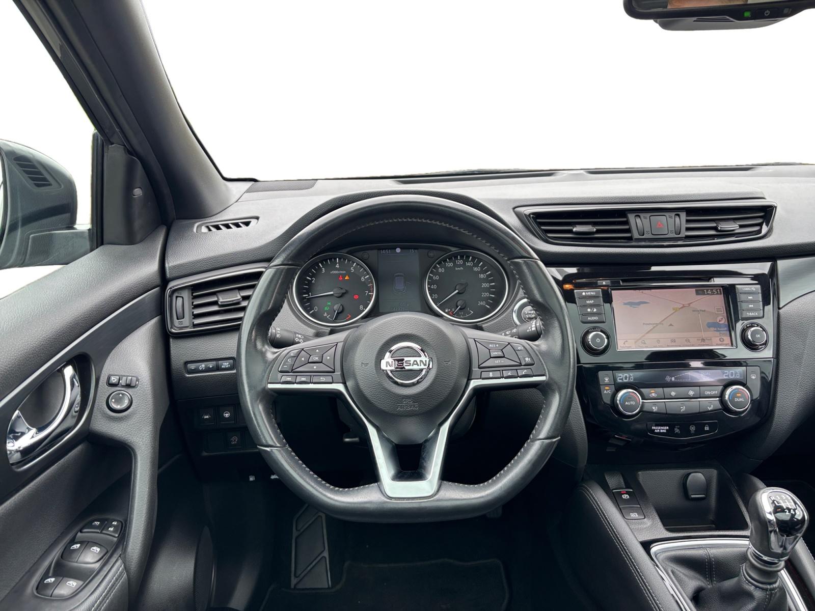 Foto van Nissan Nissan Qashqai