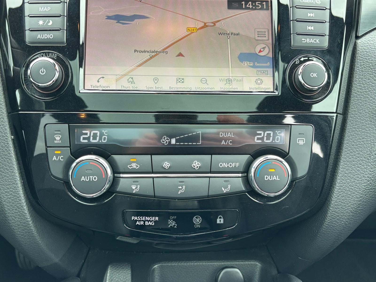 Foto van Nissan Nissan Qashqai