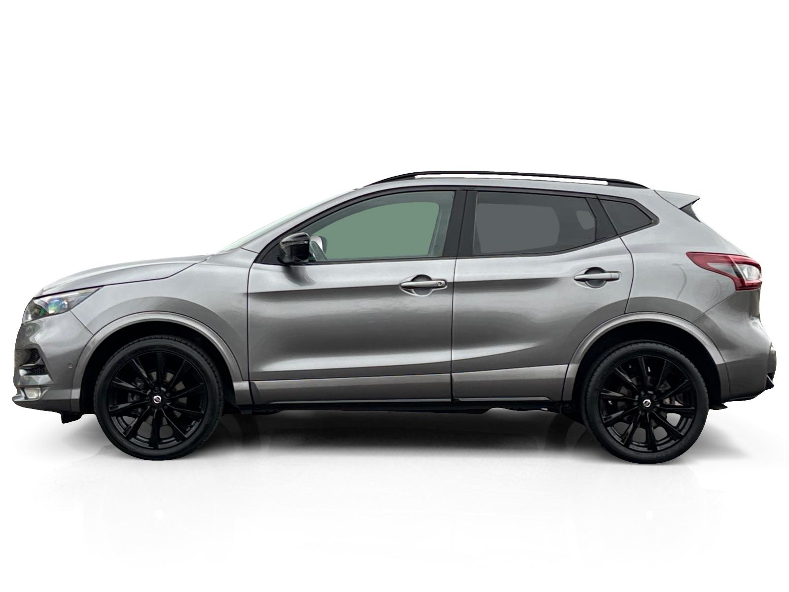 Foto van Nissan Nissan Qashqai