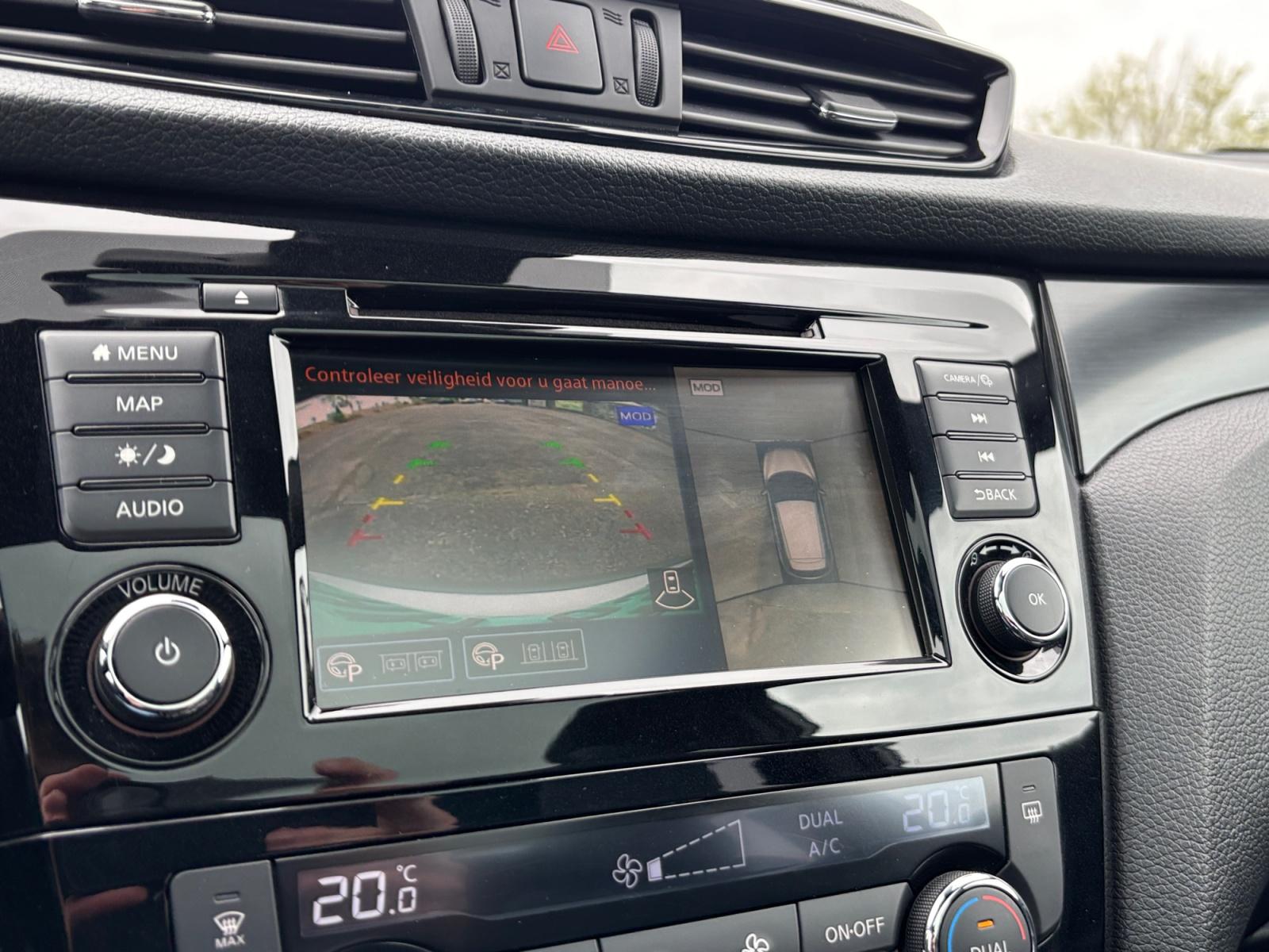 Foto van Nissan Nissan Qashqai